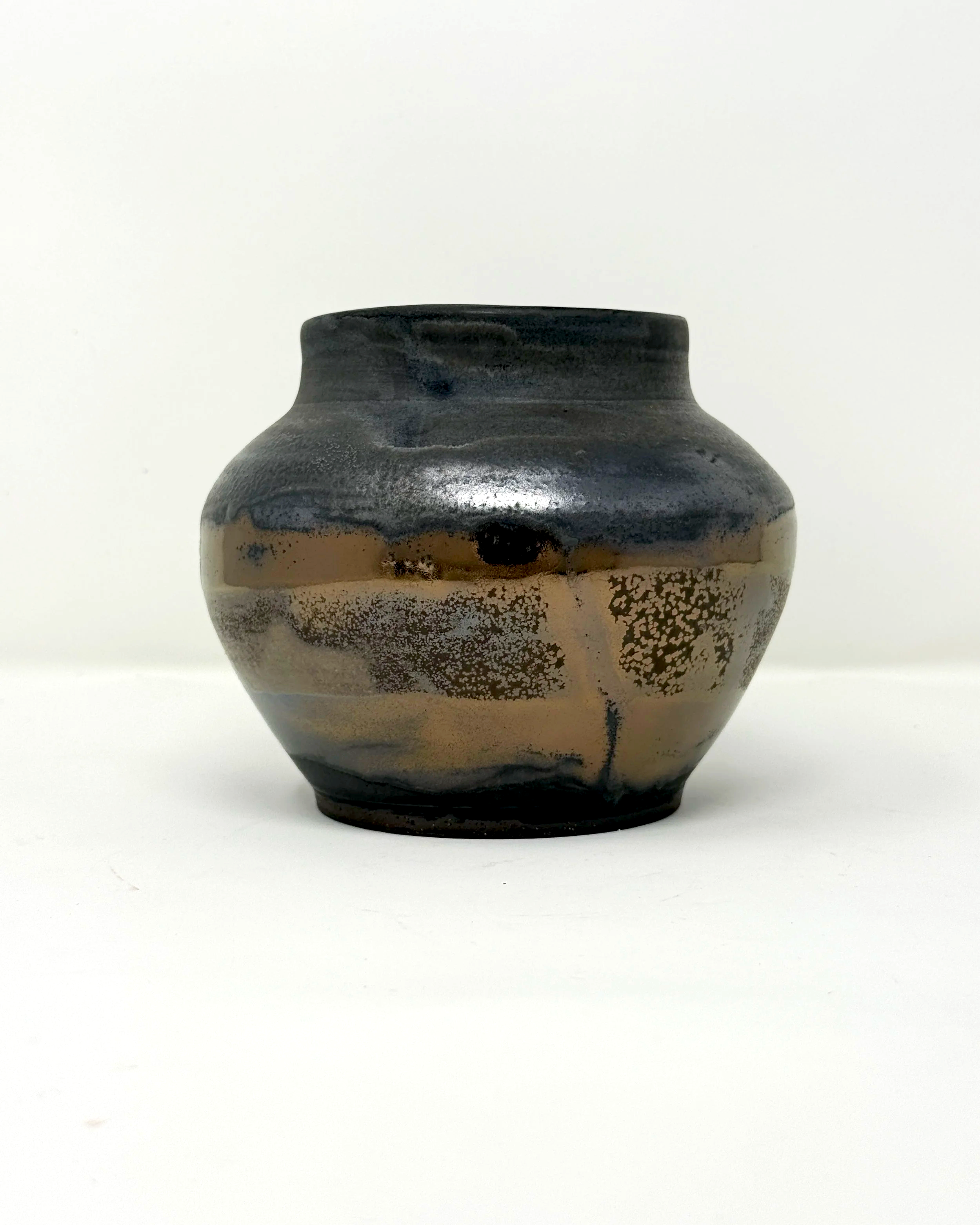 Black & Gold Vessel No 2