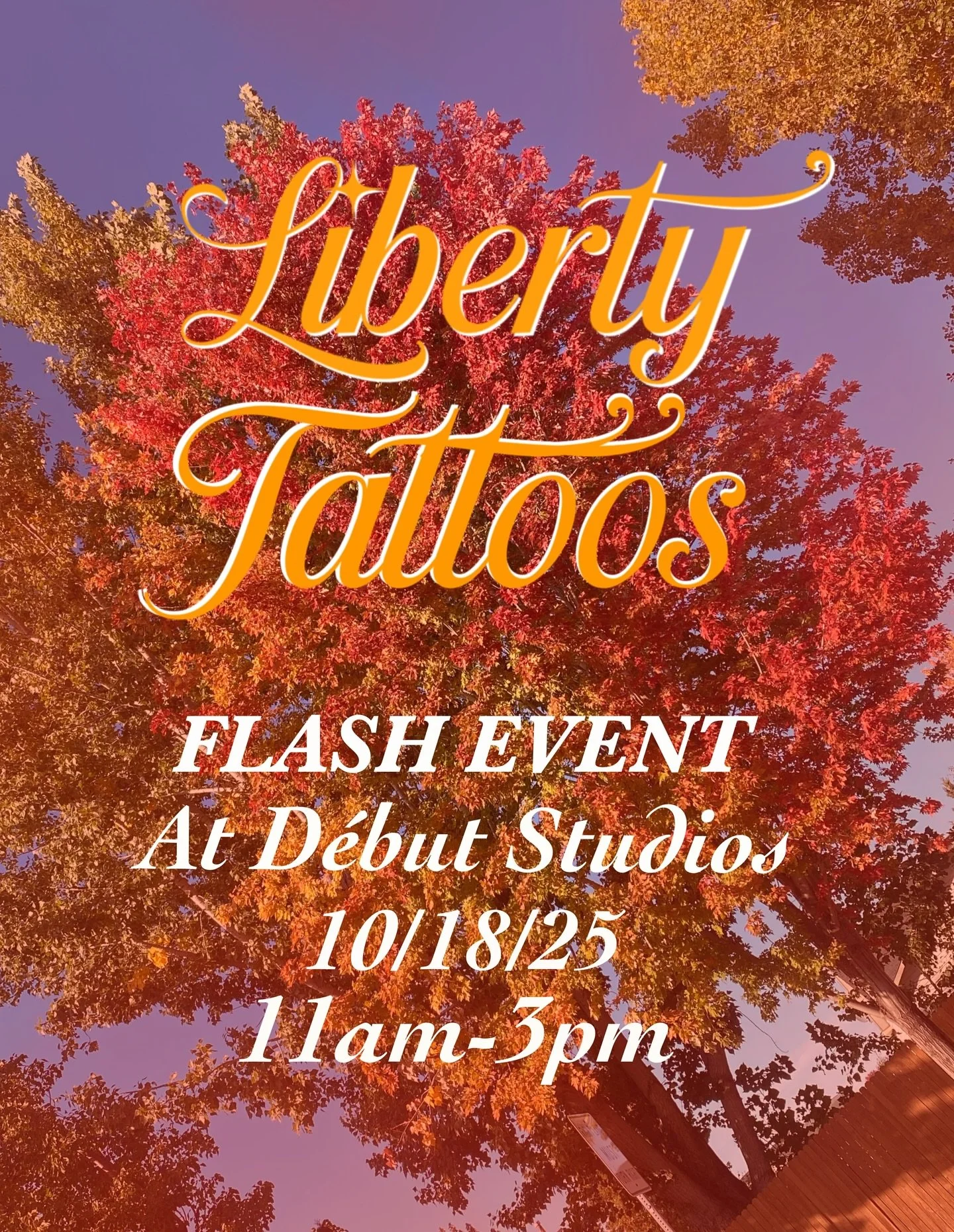 **NOTE** THIS EVENT ACTUALLY BEGINS AT 1 PM NOT 11 AM !!!
✨This Saturday, I will be joining @debutstudios.id to celebrate their 1 year anniversary! Come say hi and check out their beautiful space! I will be offering some cute tattoos, but that&rsquo