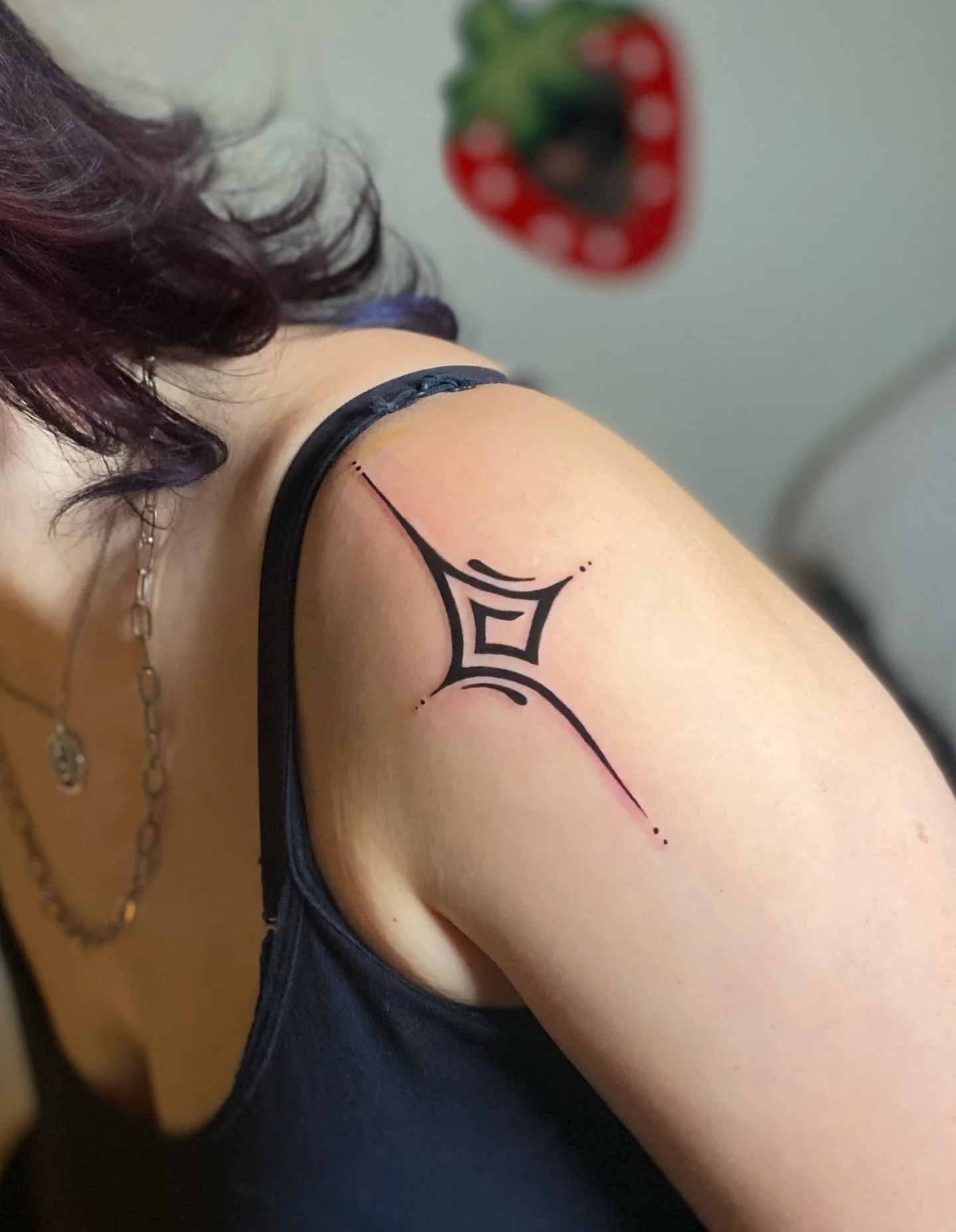 Absolutely in love with the placement on these whimsical starbursts 🤩💓 I adore getting to do pretty things like this 🥰

✨My books are open! If you&rsquo;d like to schedule an appointment, please DM me or text me at (208)260-1185! I hope we get to 