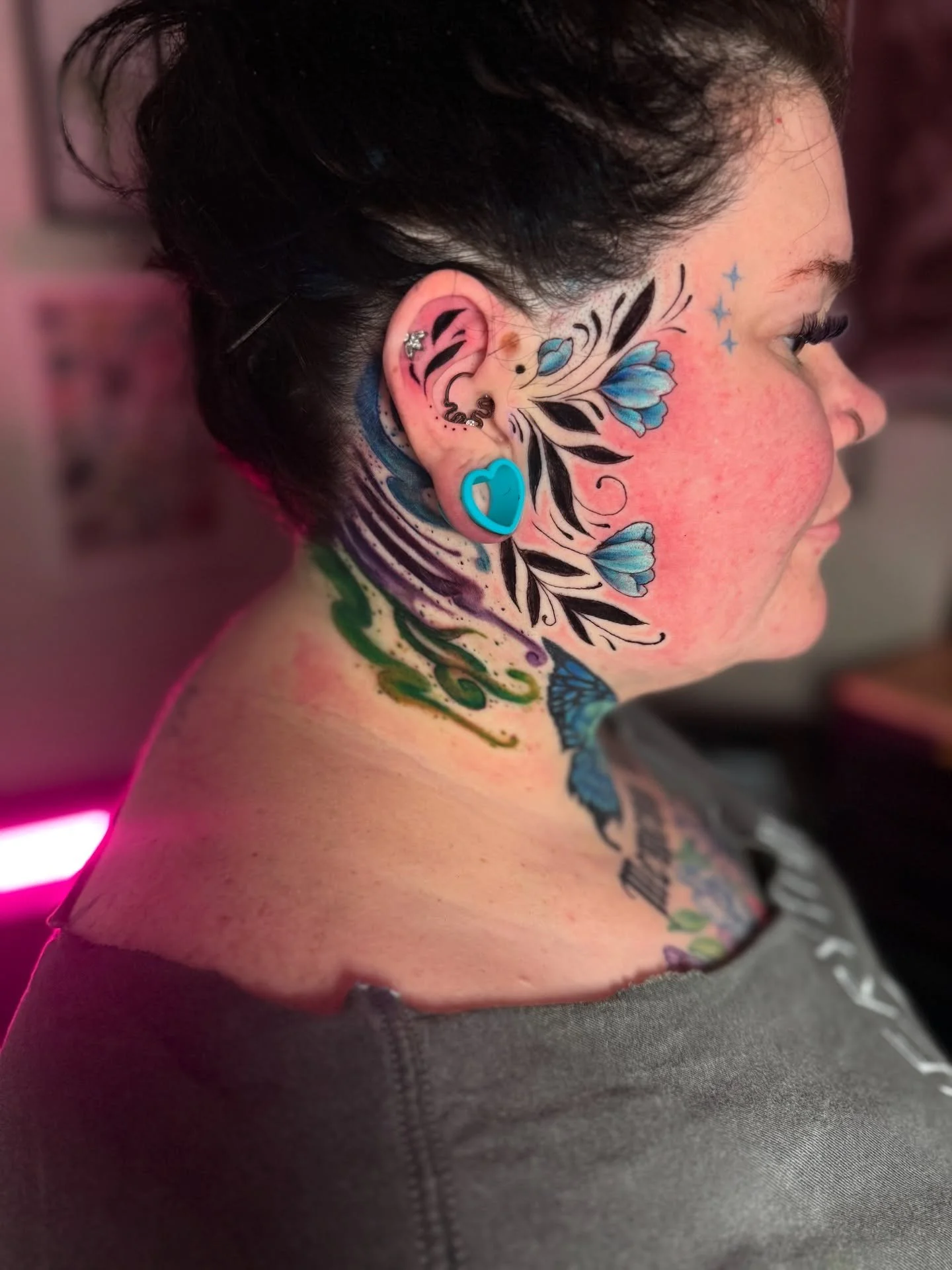 For the absolute baddie that is Becky.

Thank you so, so much for your continued trust, your kindness and for always having such fun ideas. It&rsquo;s always a joy getting to work you, and hand with you and Amber. 

You both rock💖

✨ Hey you!! If yo