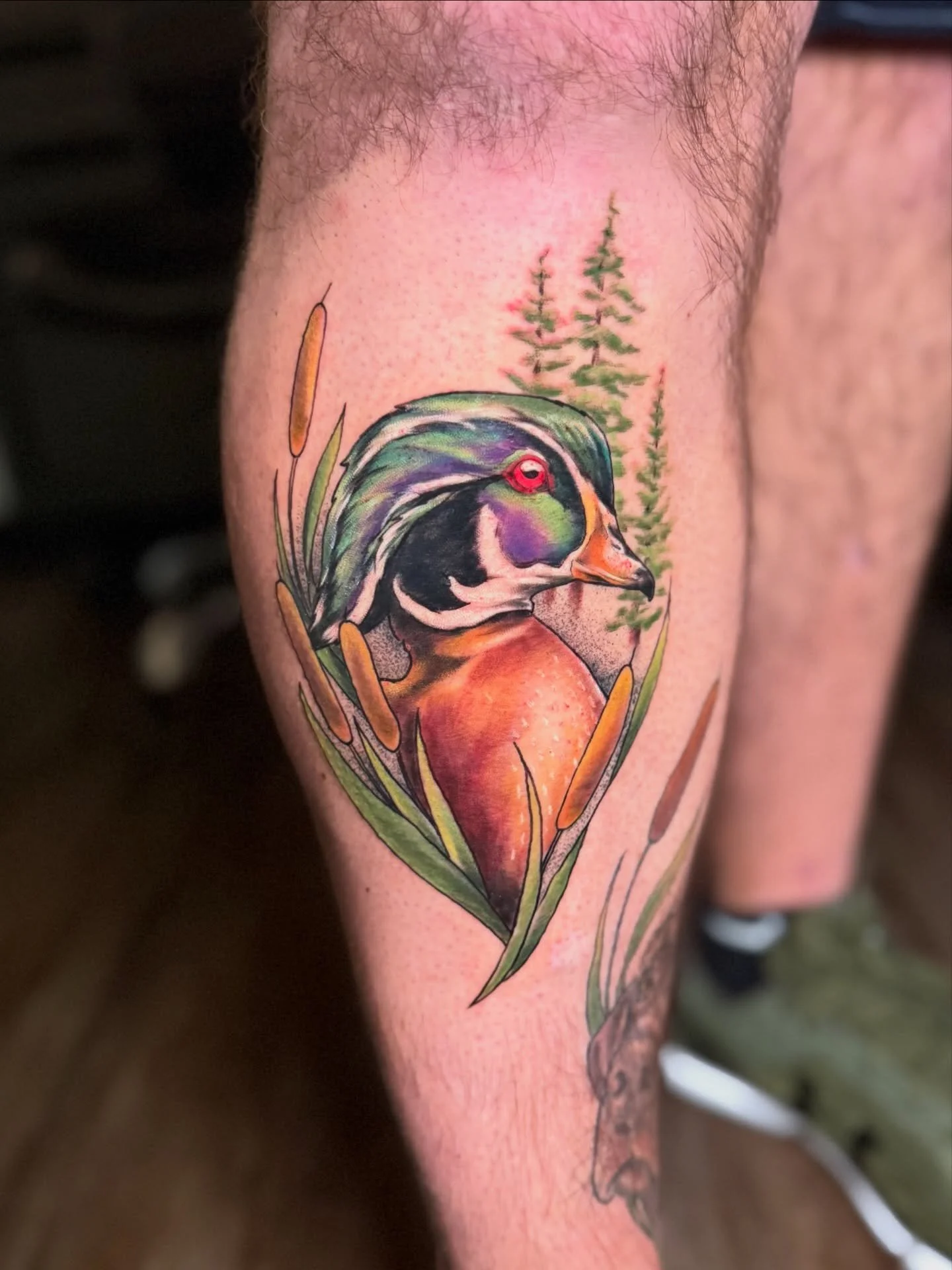 For the always rad Kevin 👊

Thank you man for your continued trust and badassery. This was his bestest boy&rsquo;s first duck and what better than a gorgeous wood duck😍

It&rsquo;s always fun catching up with y&rsquo;all and seeing what you&rsquo;d