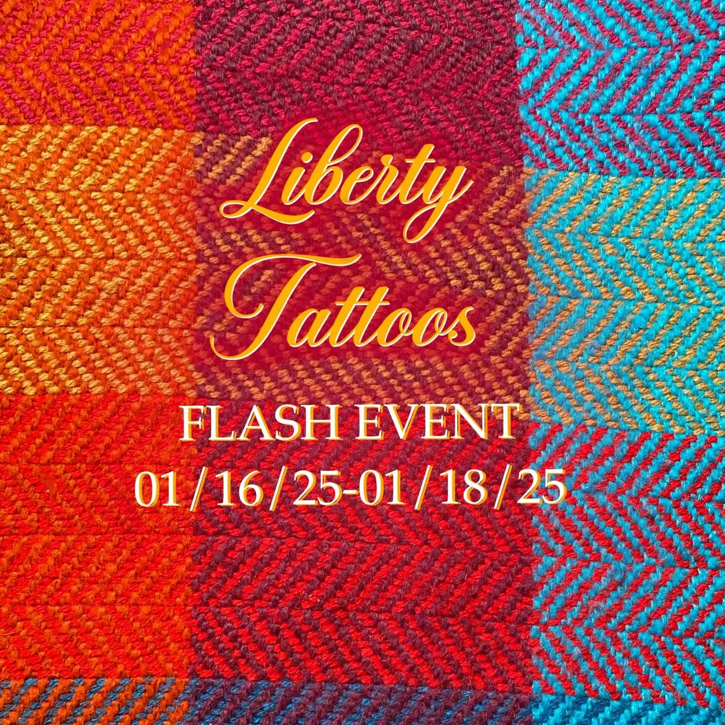 ✨FLASH EVENT!!✨ 

Next weekend (01/16/26-01/18/26), I&rsquo;m hosting a flash event and booking by time slots, so it&rsquo;s first come, first served!

✨When? 11 am- 8 pm all three days
✨What? Unlimited tattoos, perfect for fillers or patchwork sleev