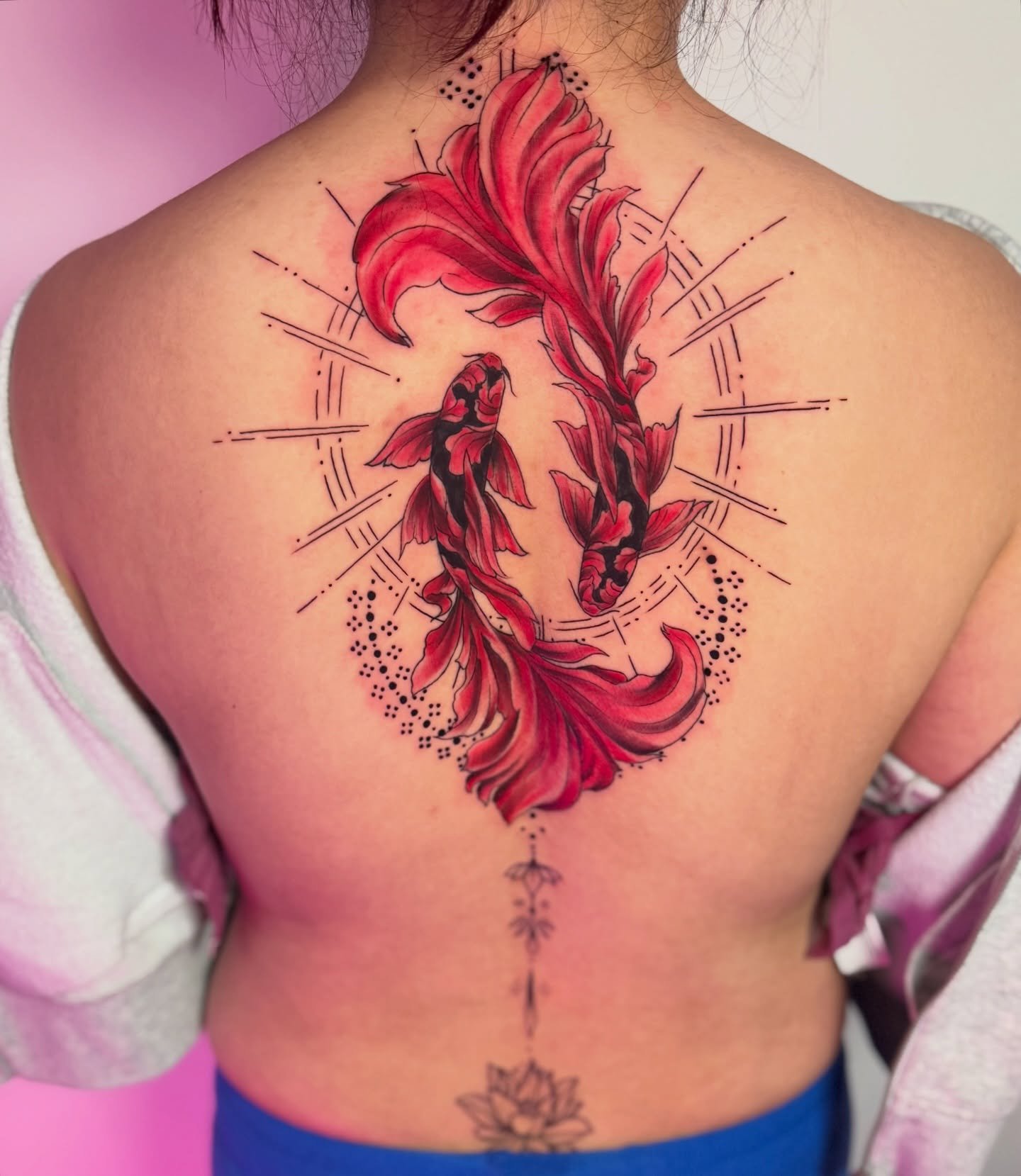 A work in progress on the tough AF babe, Gisselle💖

✨ Hey there!! If you&rsquo;re looking to get your next piercing, tattoo, a cover up or even start a project, let&rsquo;s chat! Text me at 928-208-6722. It may take me a day or two to reply right no