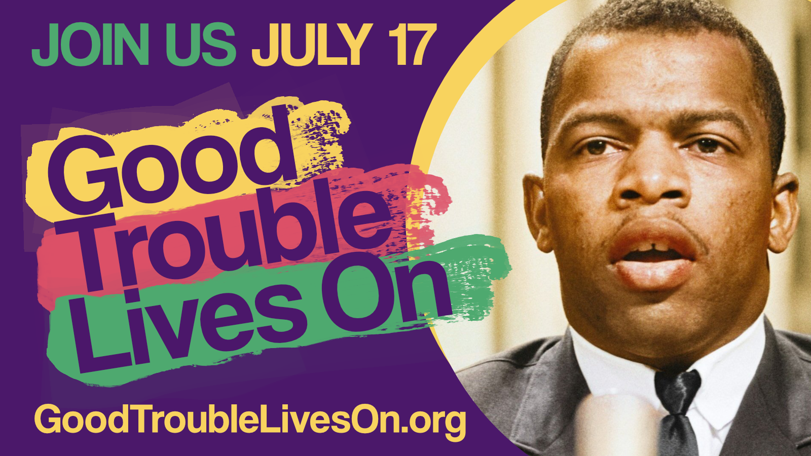 GOOD TROUBLE LIVES ON: FREDERICK MD