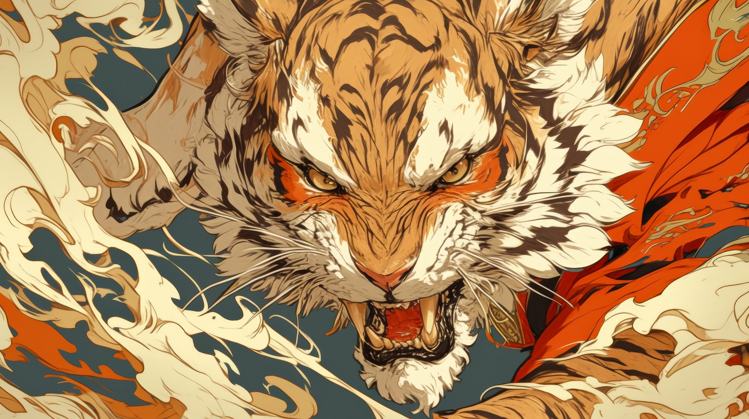 A Torrent Arrival: Downwind the Tiger’s Claw