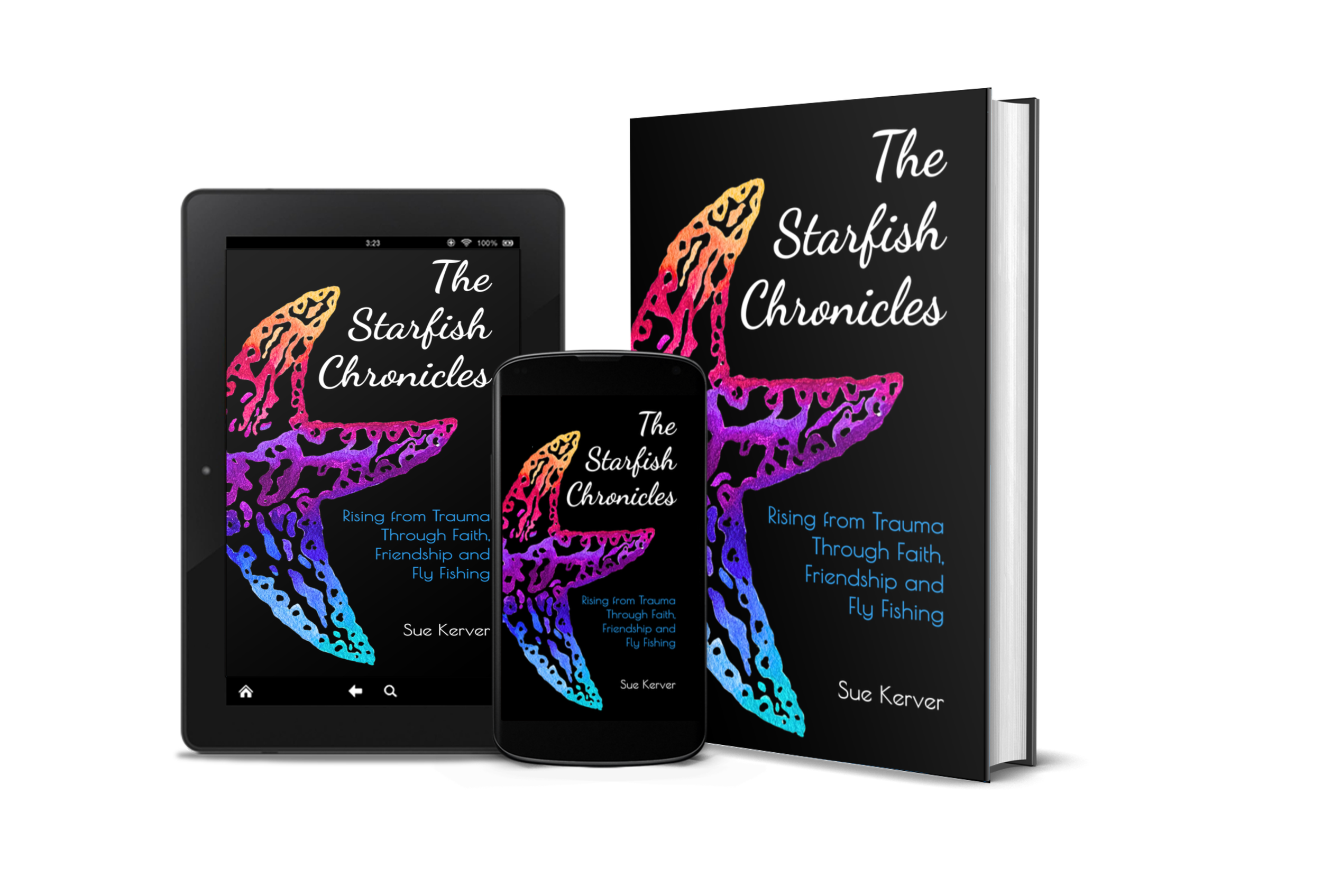 Official Book Launch!