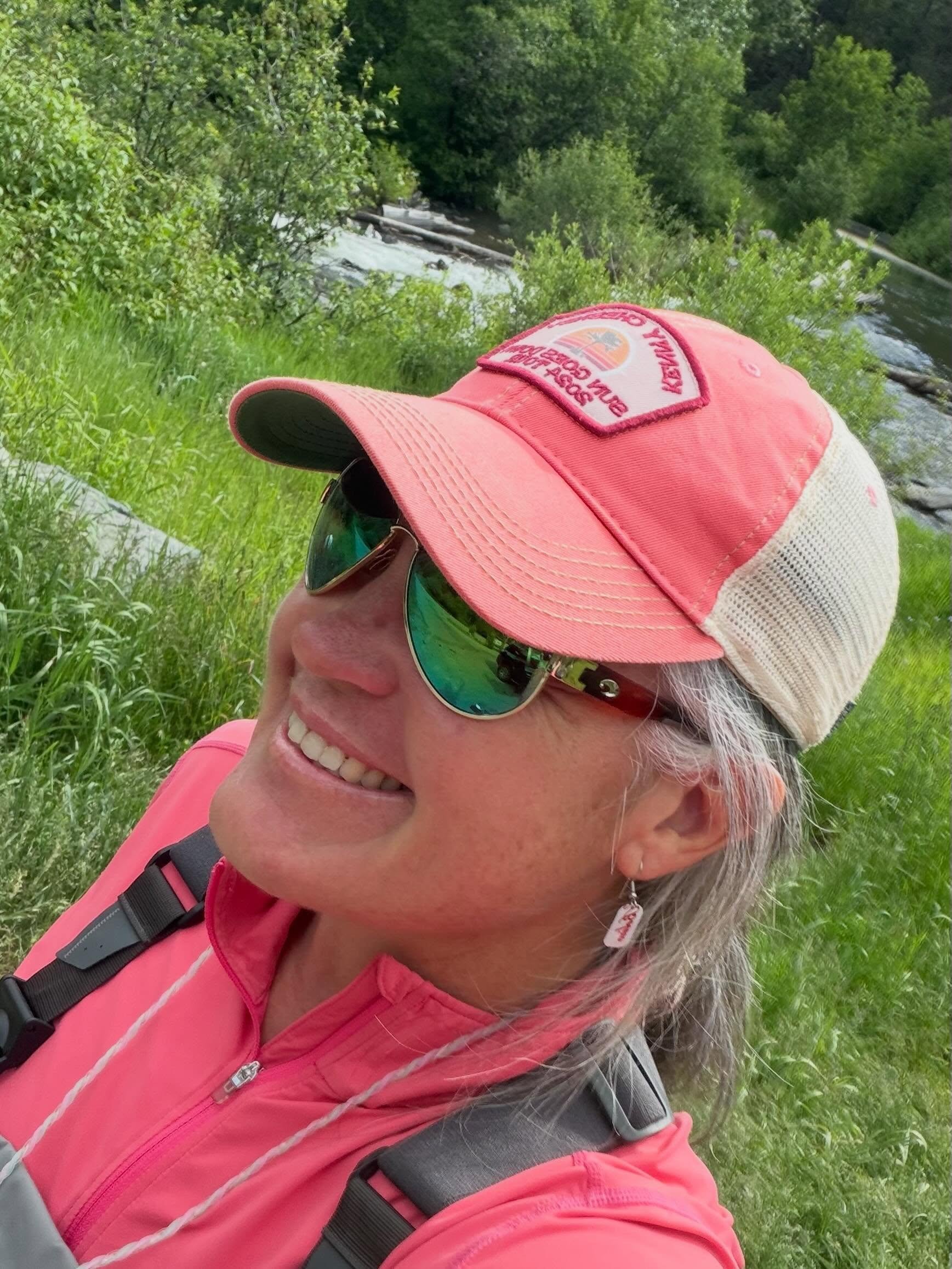 The river knows. She knows of the darkness and of the light. Of my windswept tears that she has carried through rocks and crags and the crevices that too hold my secrets. She knows of gentle and voracious power and the cadence that my soul needs to f