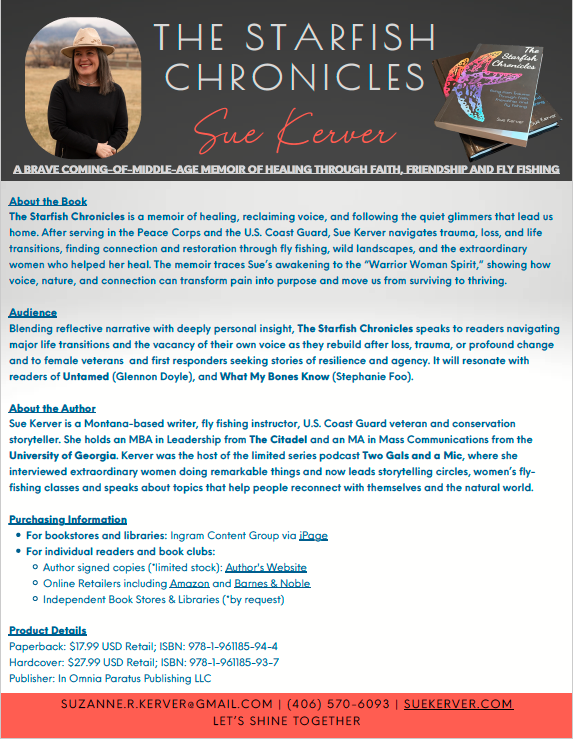 Media Kit with Bio, Synopsis and Ordering Info (click to download the PDF)