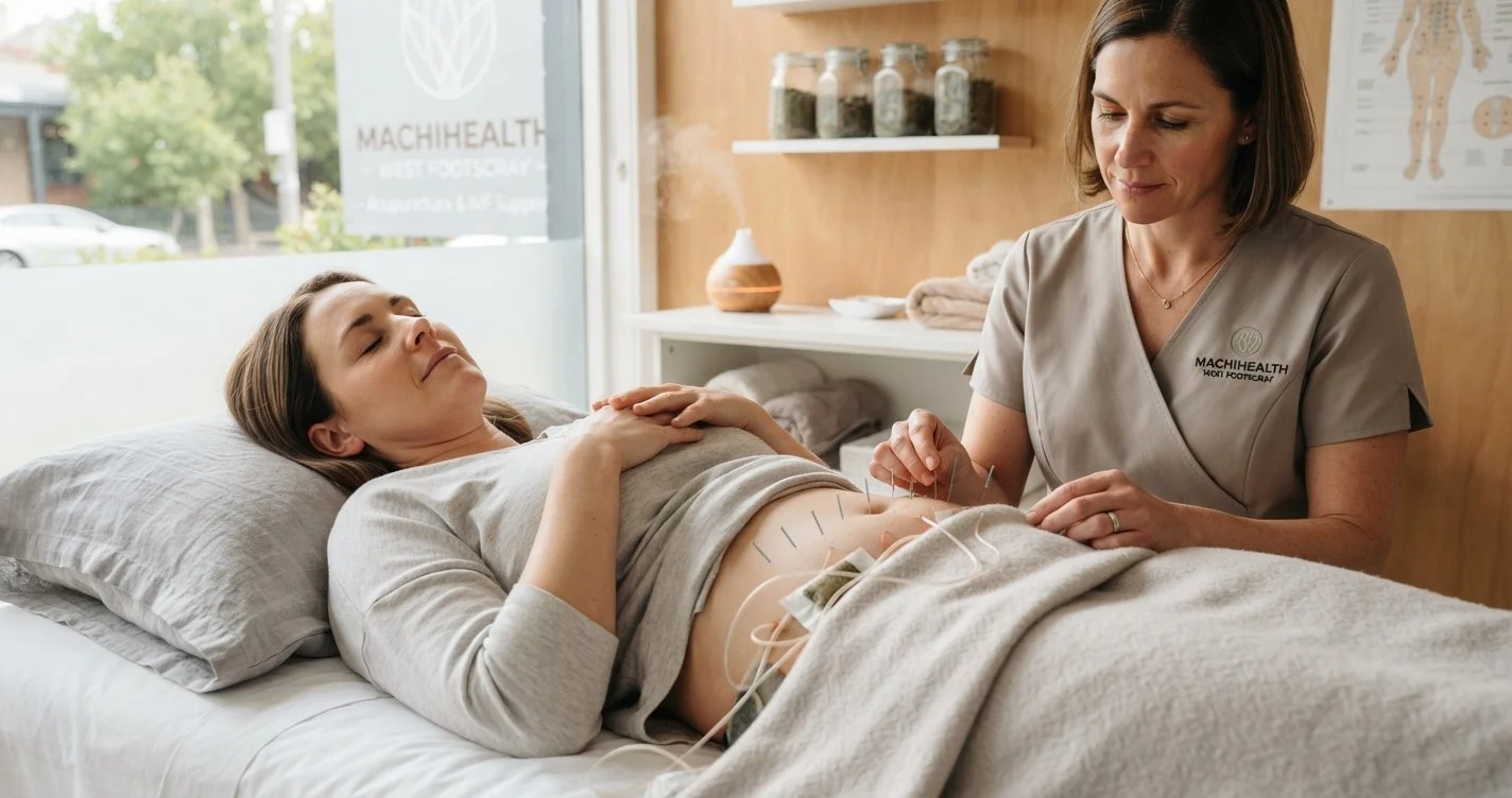 Fertility Acupuncture Melbourne 