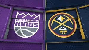 Kings vs Nuggets