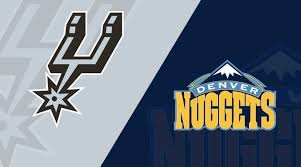 Spurs vs Nuggets