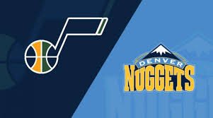 Jazz vs Nuggets