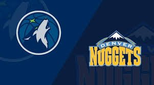 Timberwolves vs Nuggets 