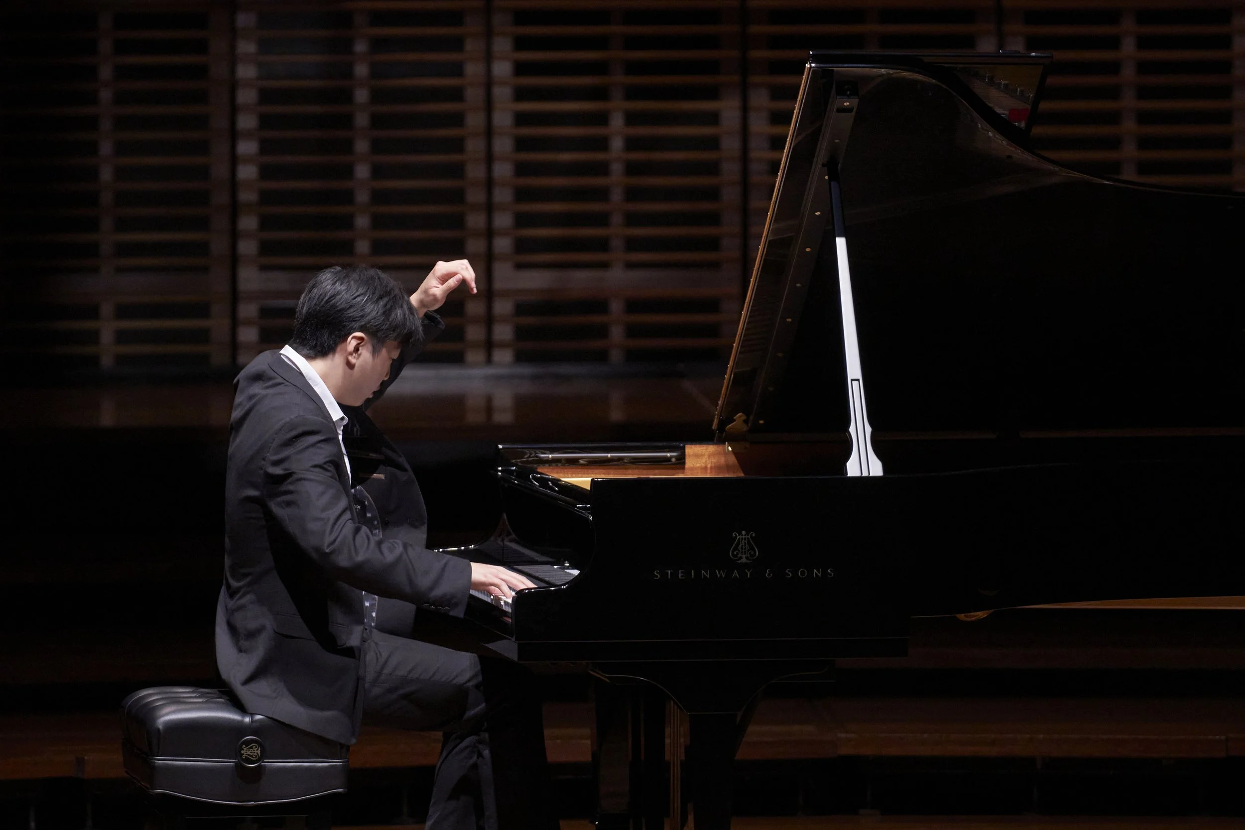 Solo Piano Recital