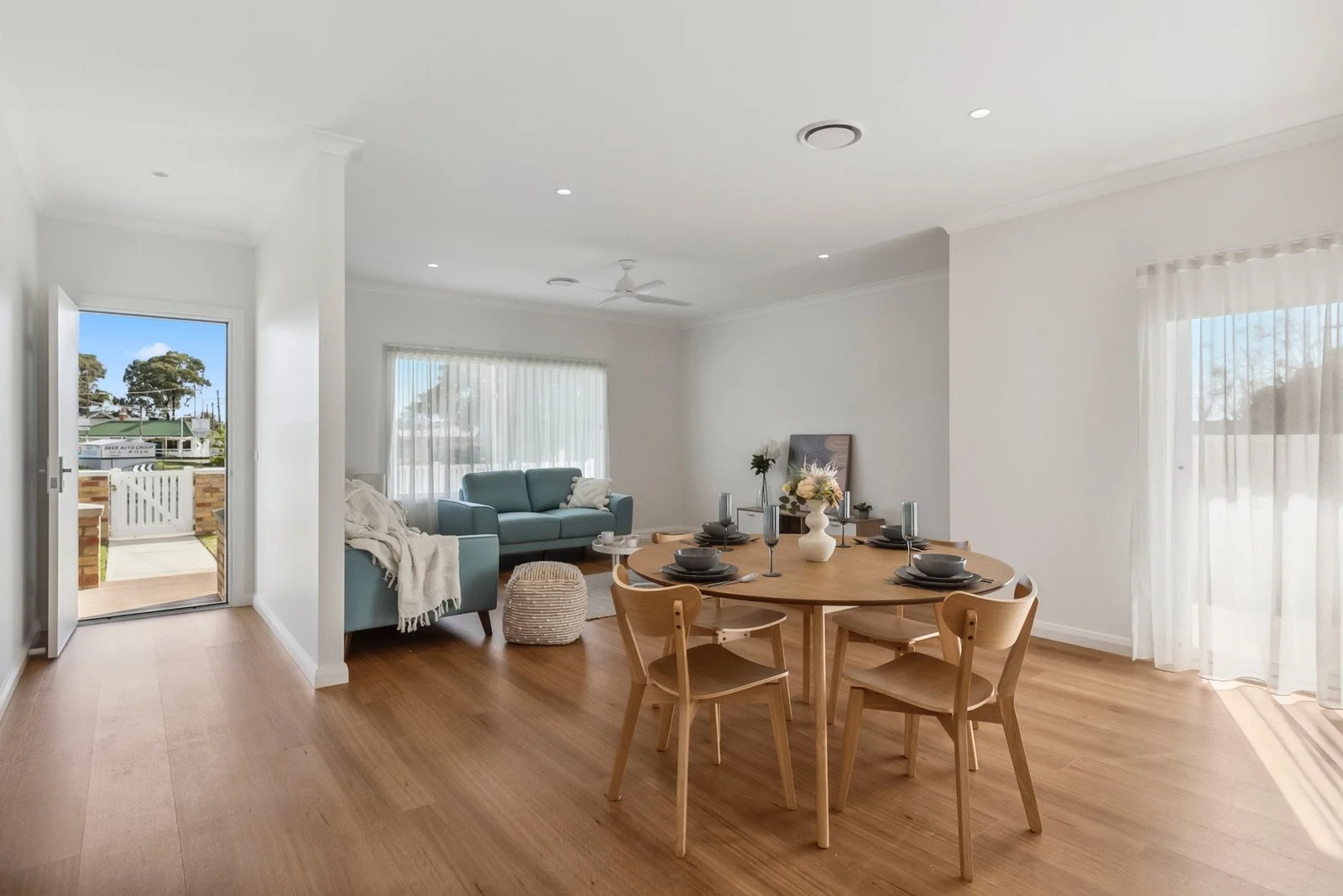 Maeco Builders. Seymour Builders. High Performance Homes.  Regional Victoria. Committed to creating energy-efficient, comfortable and sustainable homes. Energy-efficient homes. Sustainable homes. Passive Builder. Passive Homes. Green building.