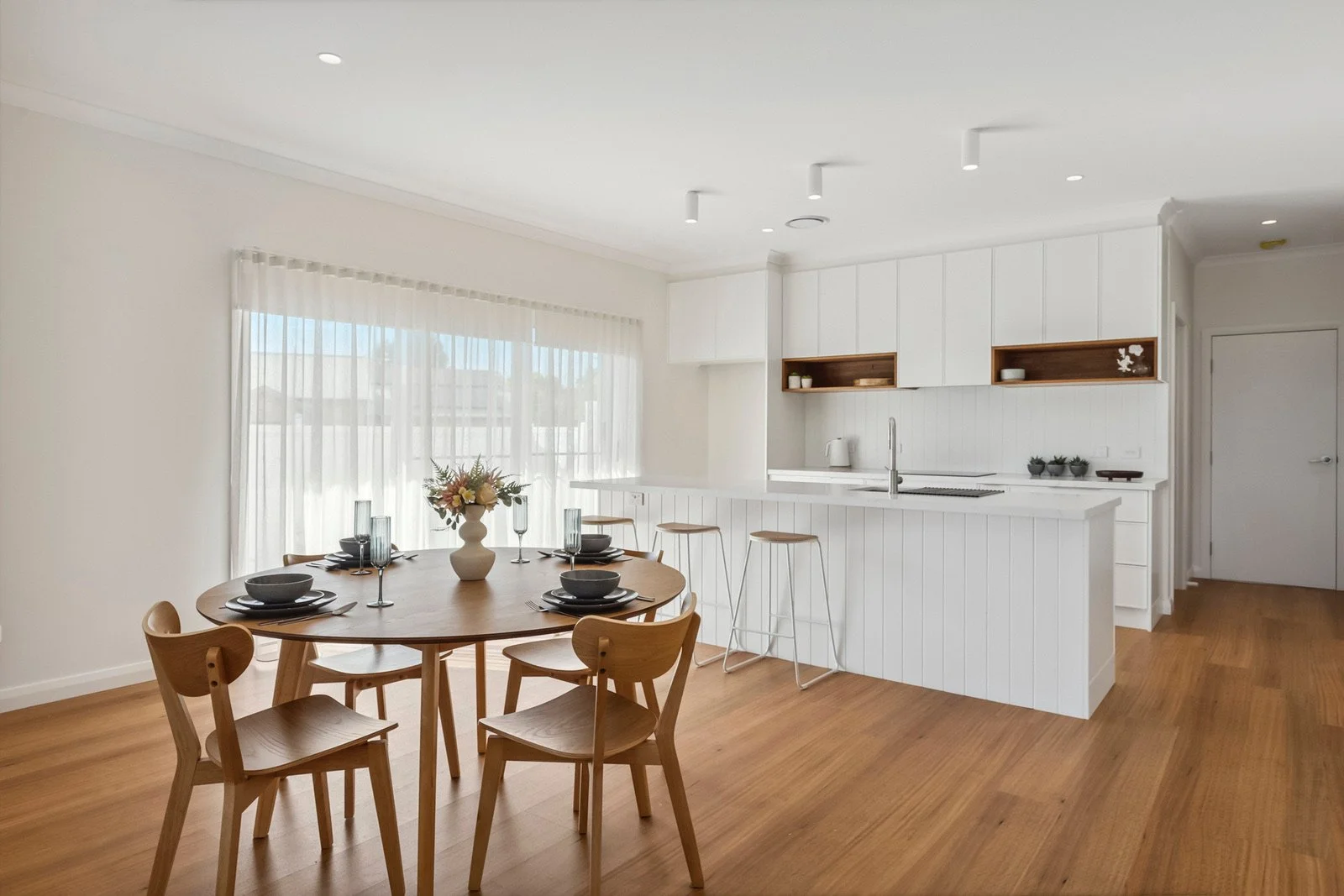 Maeco Builders. Seymour Builders. High Performance Homes.  Regional Victoria. Committed to creating energy-efficient, comfortable and sustainable homes. Energy-efficient homes. Sustainable homes. Passive Builder. Passive Homes. Green building.