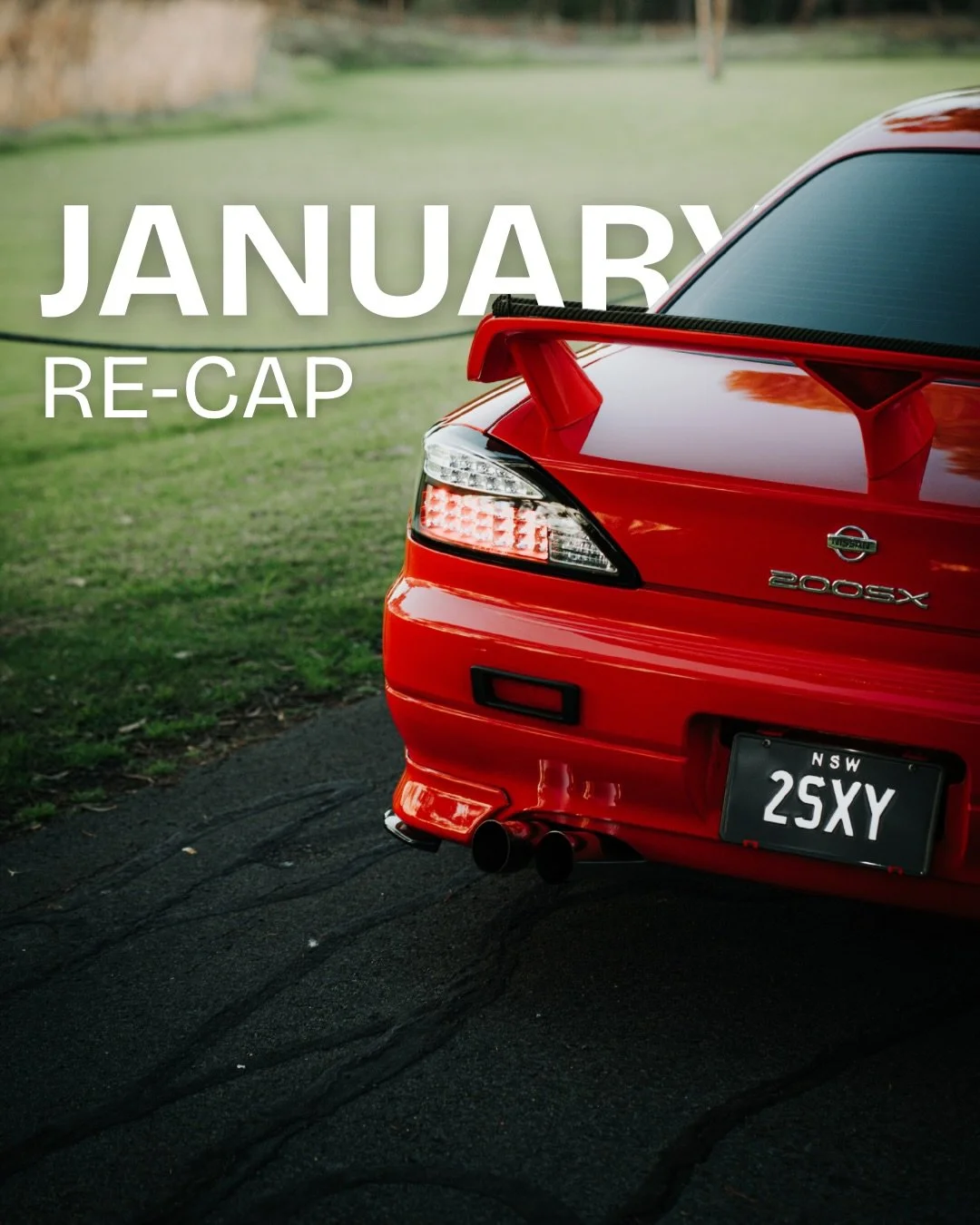 January wrapped up, with bigger goals being set for February. 

What we achieve isn&rsquo;t by luck, rather constructed by strategy and execution. 

Measure, reflect, then ball.