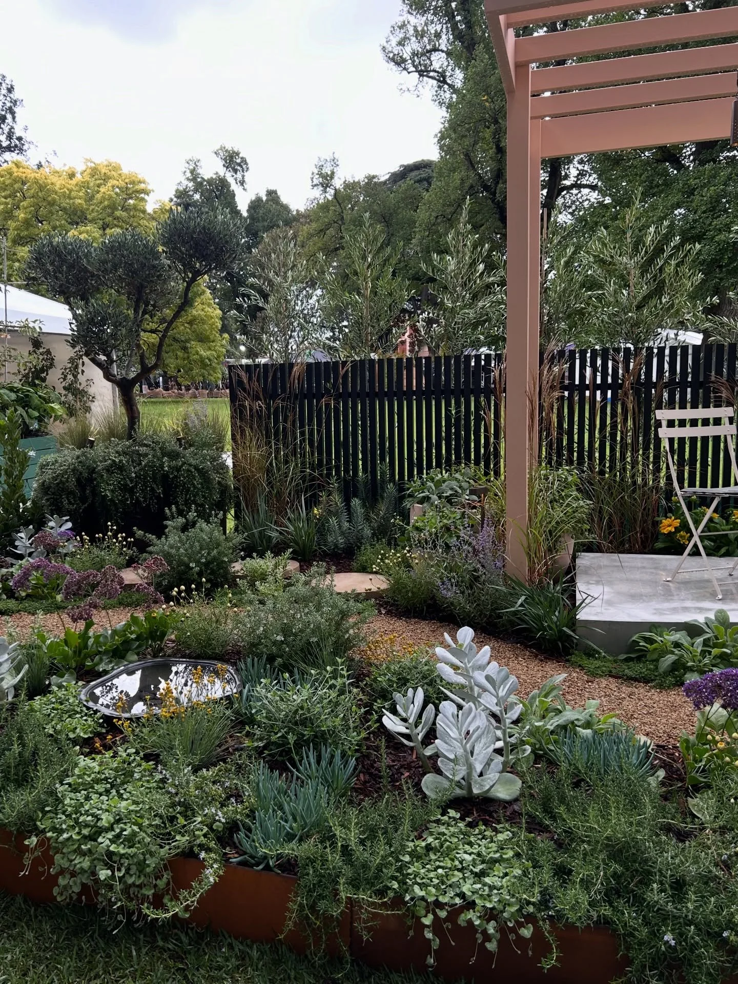 What an incredible weekend at @melbflowershow! So many stunning displays, vendors and flowers. Let's just say we bought more than a few bulbs