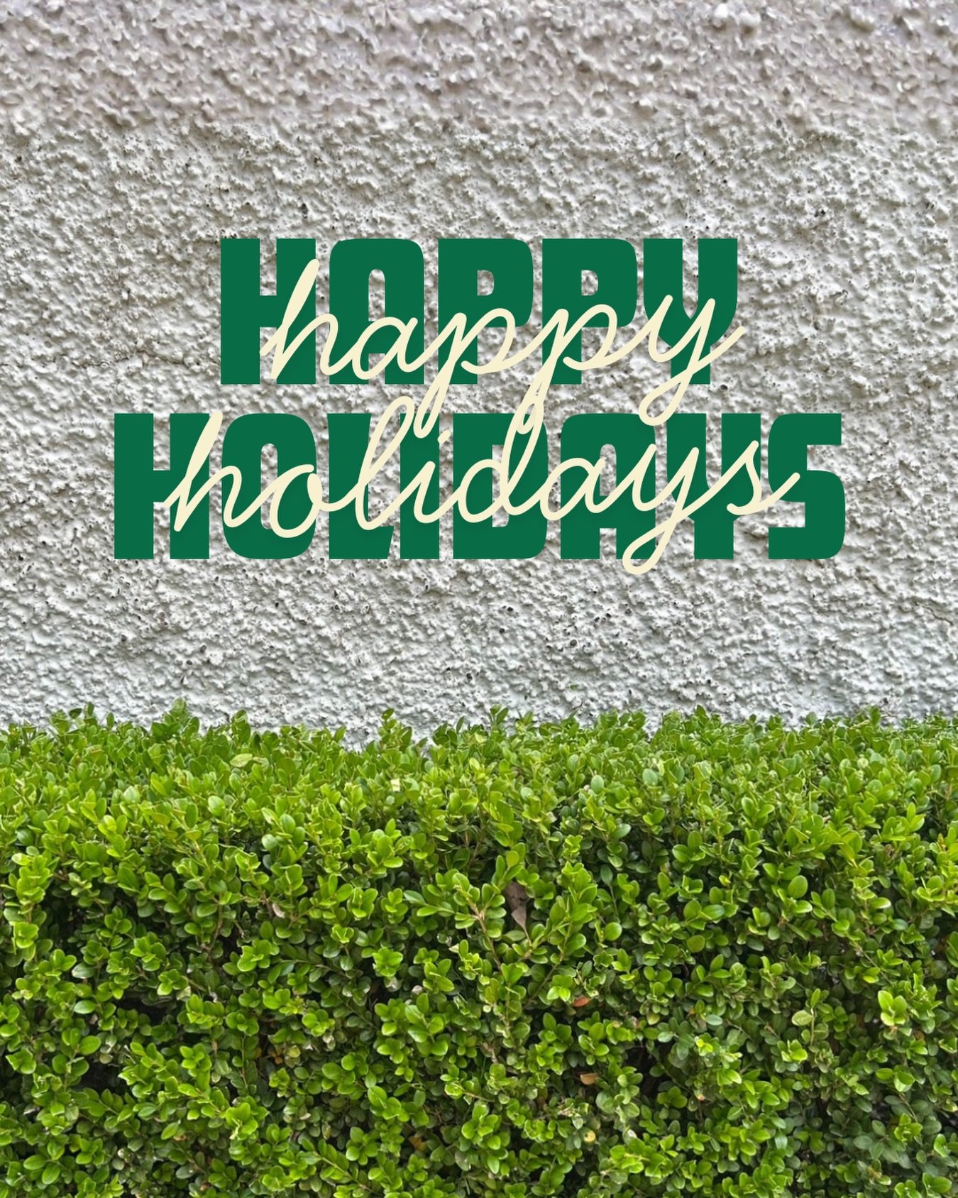 Lilium Gardening Services will be taking a little seasonal pause to rest, recharge, and gather fresh inspiration for your gardens.

We&rsquo;ll be on break from December 24th and back to work in 2026 on January 5th.

Wishing you all a warm, safe and 