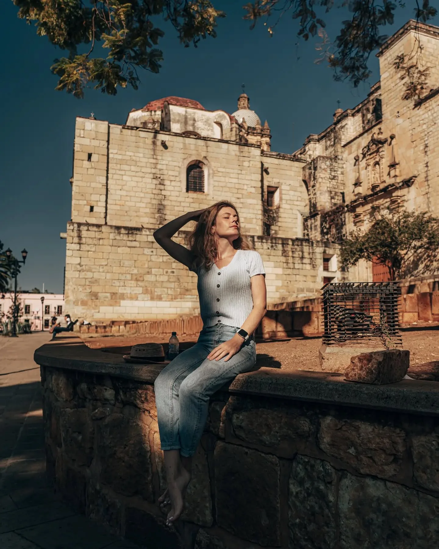 Una mañana soleada en #Oaxaca
Ask for your photo tour in and around Oaxaca City. #travel #tour #phototour #memories #viaje #toursfotigraficos #photosession #fotosenoaxaca