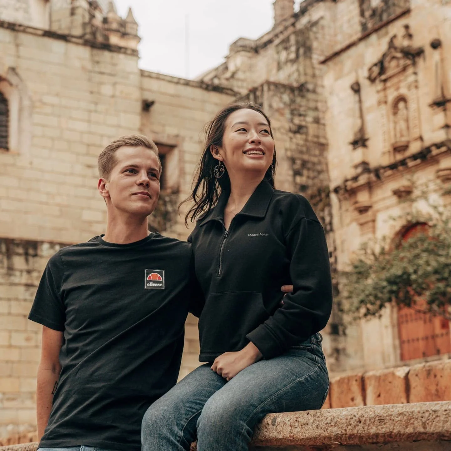 US and Netherlands togheter in #Oaxaca
Make your Oaxaca travel photo shoot with me