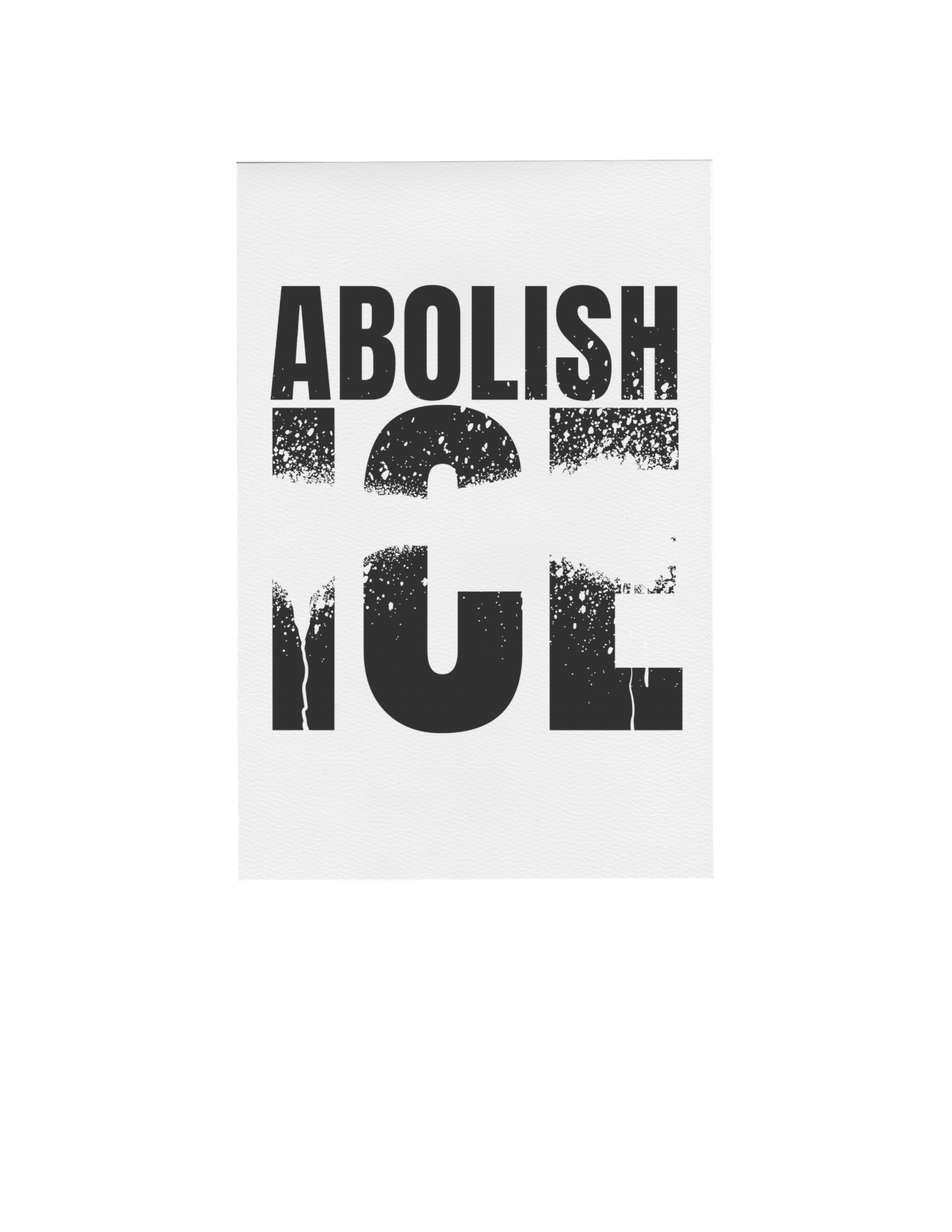 Abolish ICE