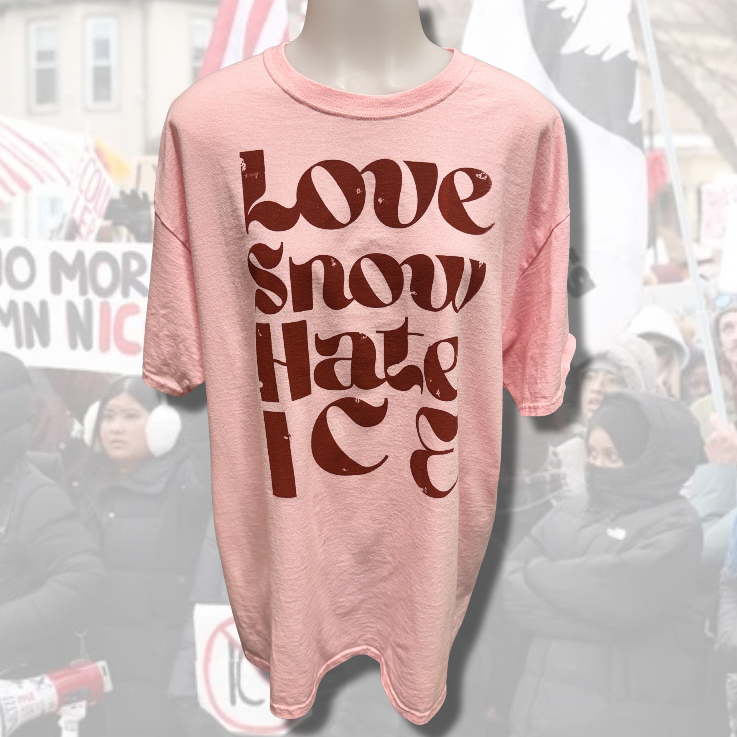 Love Snow - XL
