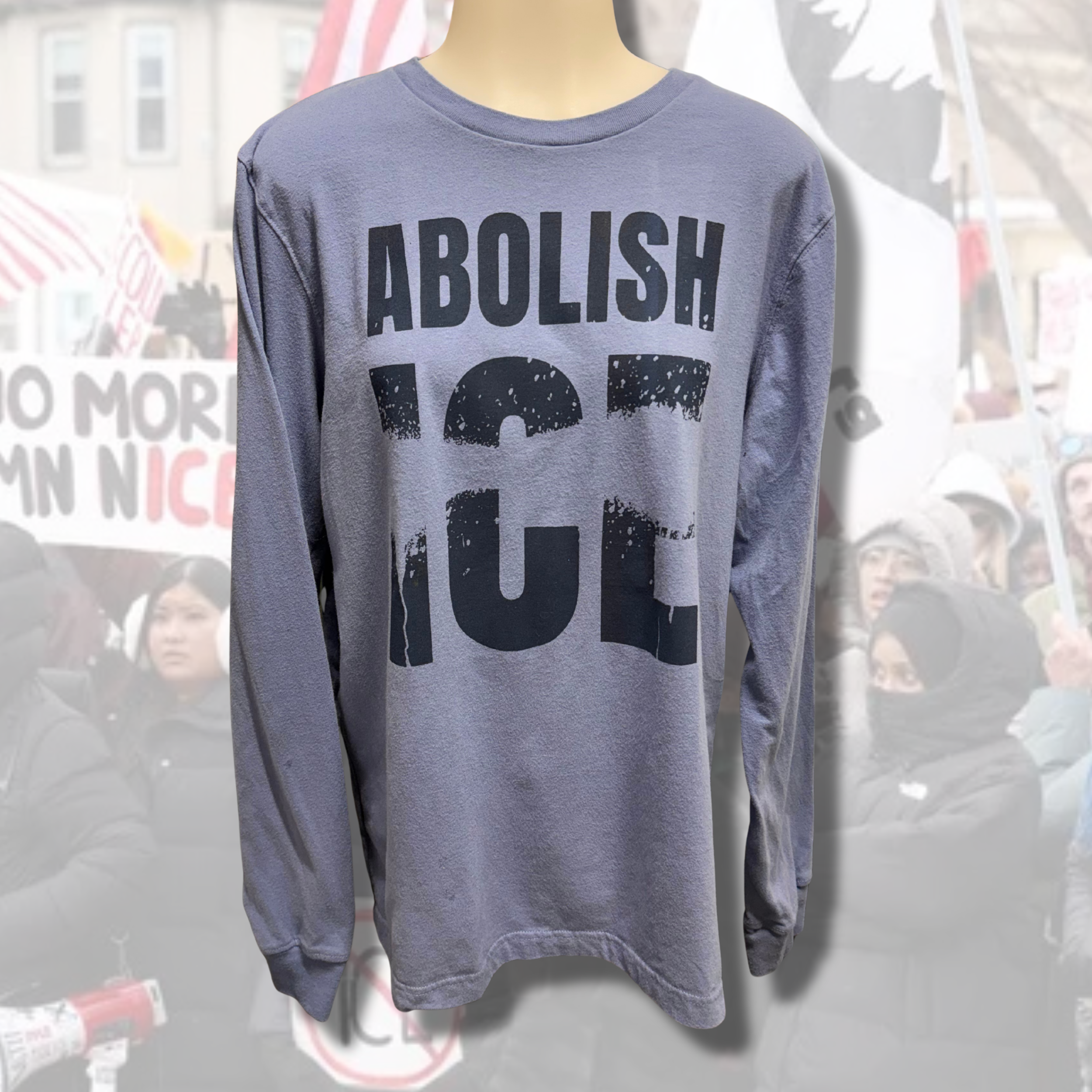 ABOLISH ICE - Medium