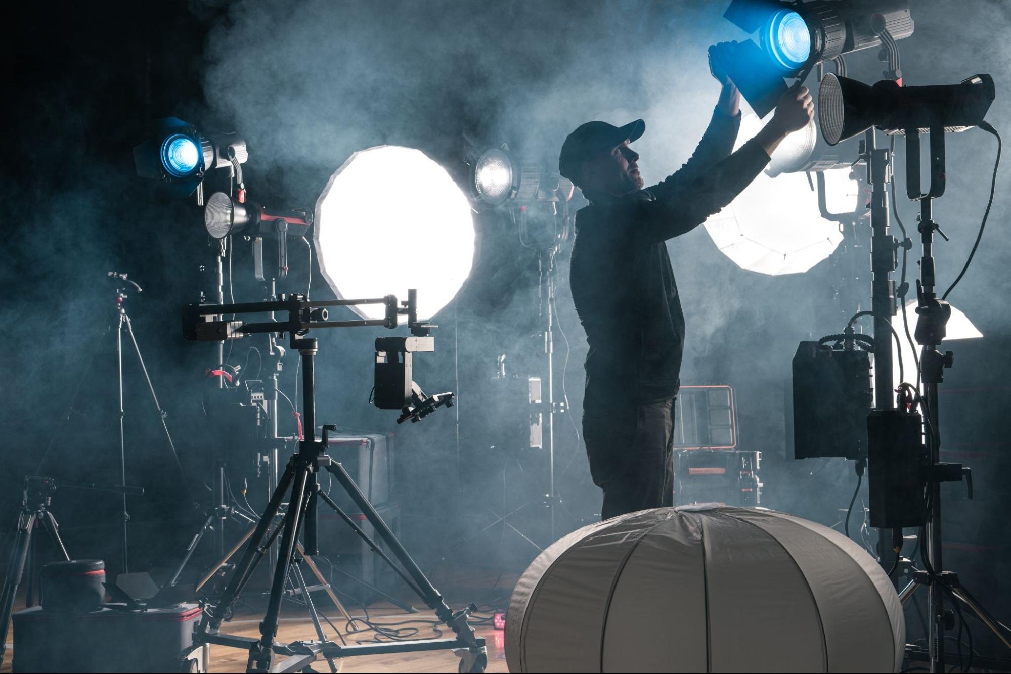 Lighting Essentials for Stunning Video Production: Key Techniques and Equipment for Professional Results