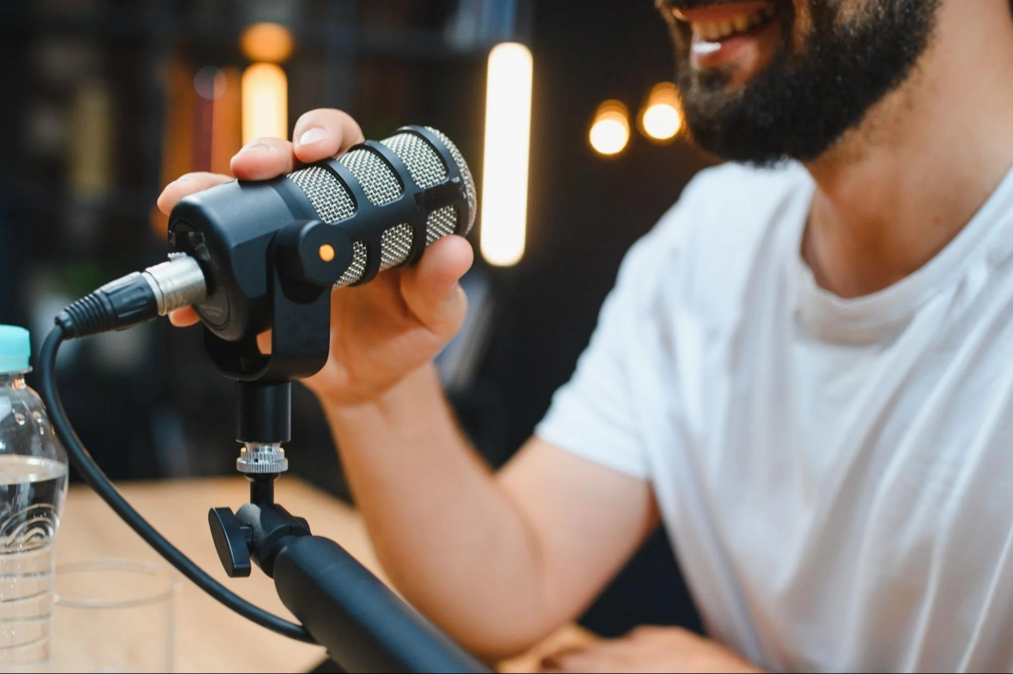 Best Microphones for High-Quality Video Productions: Choosing and Using the Right Audio Gear