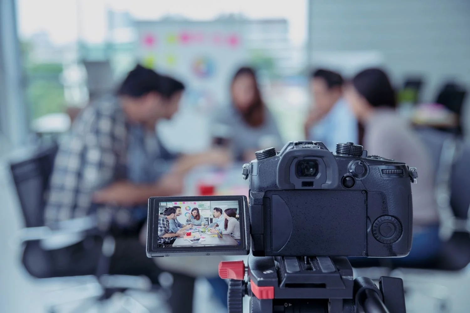 Secrets to Exceptional Event Video Production
