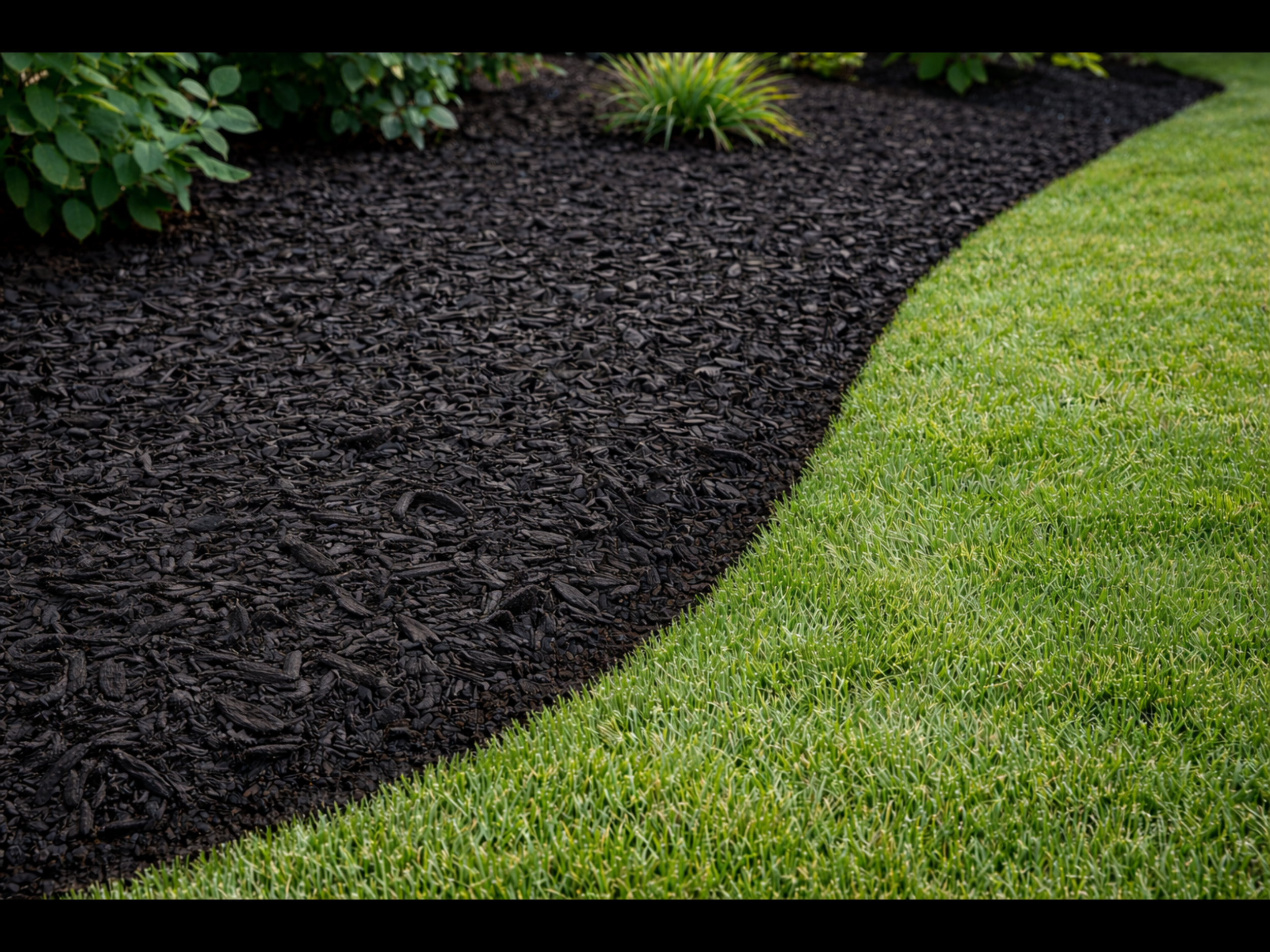 How to Keep Mulch Beds Looking Fresh