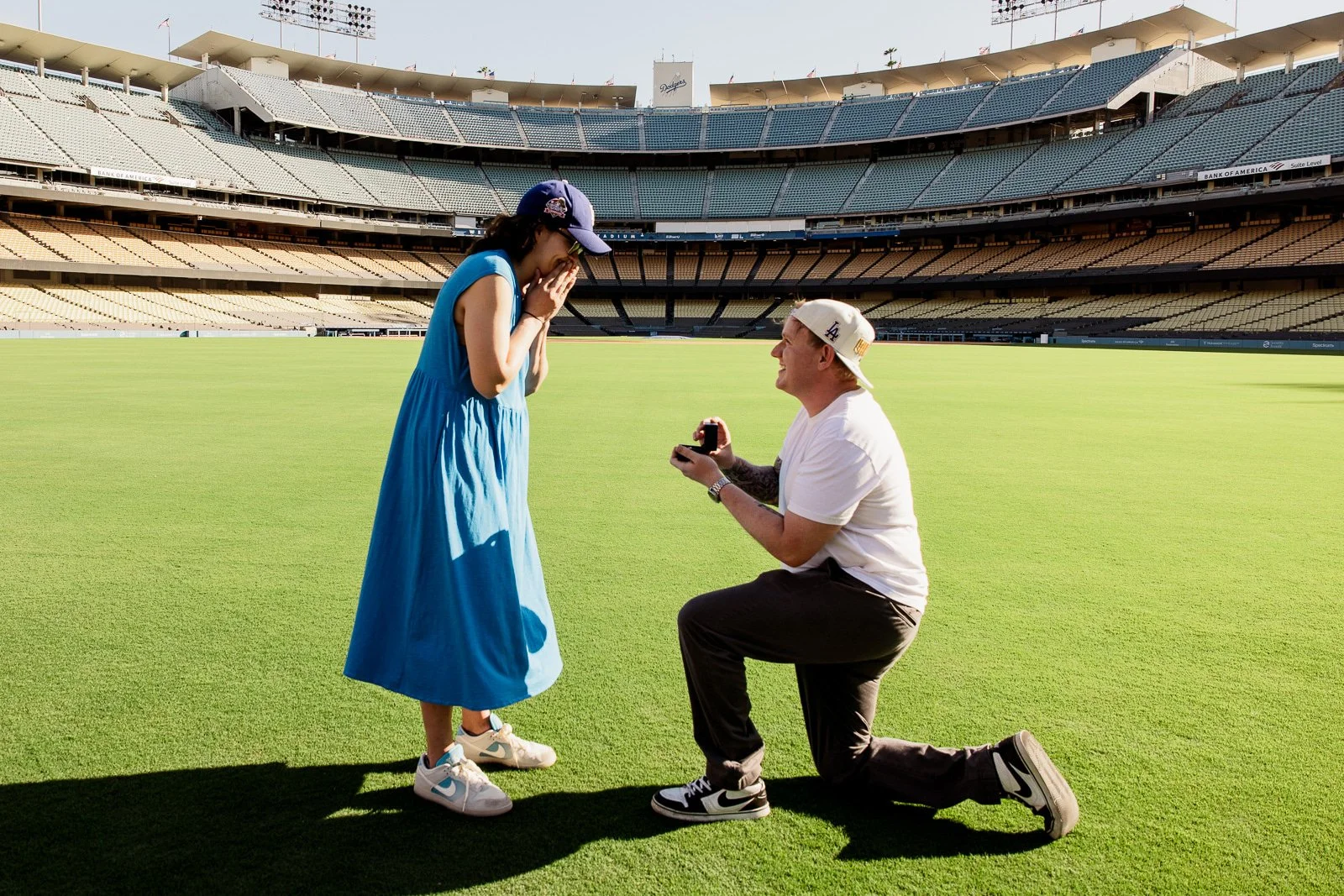 You Just Got Engaged — Now What?