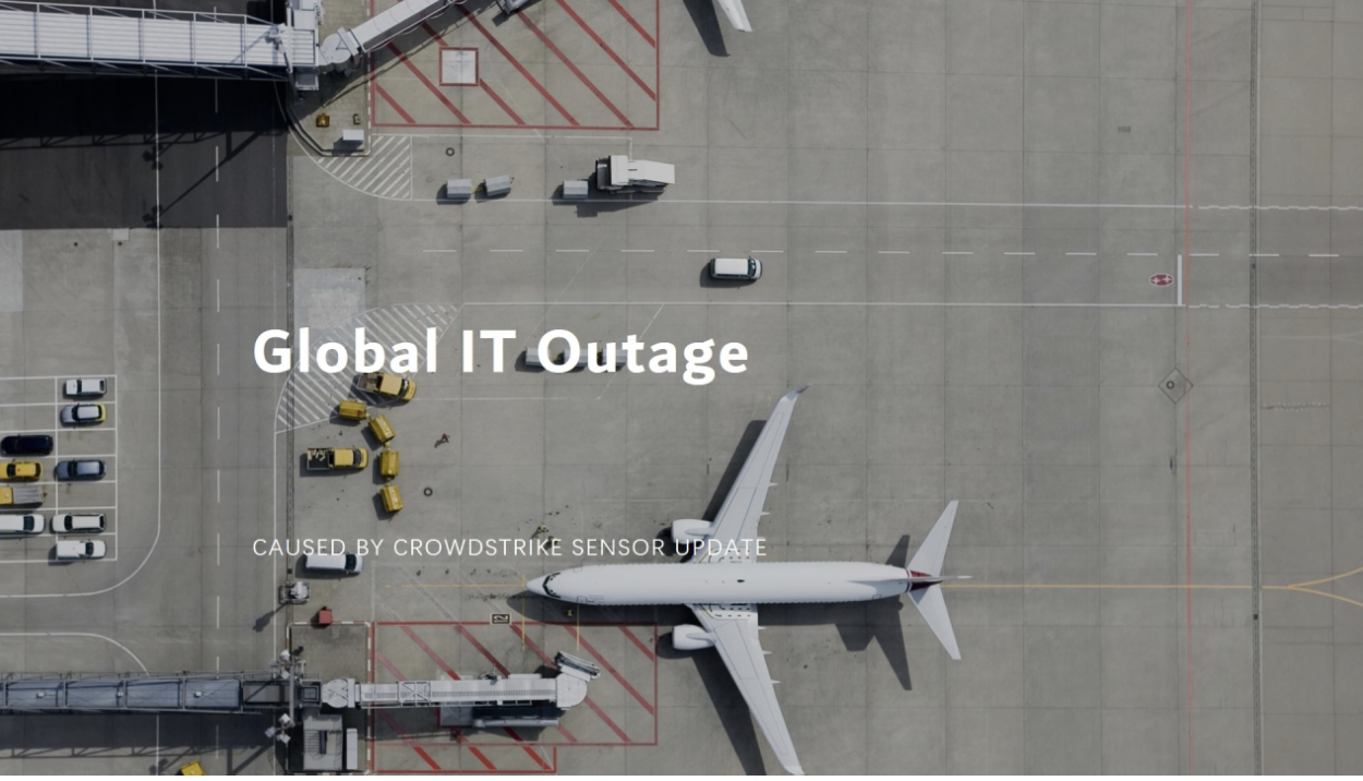 My First-Hand Account of the CrowdStrike Outage: