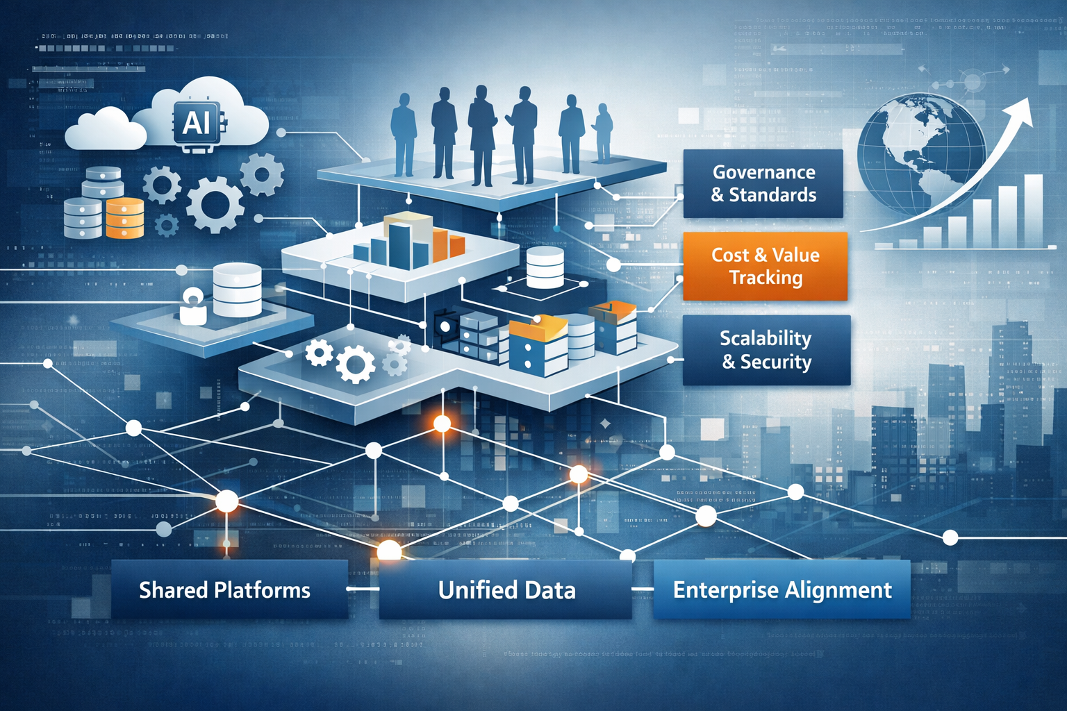From Insight to Execution: Turning Technology Spend into Enterprise Advantage