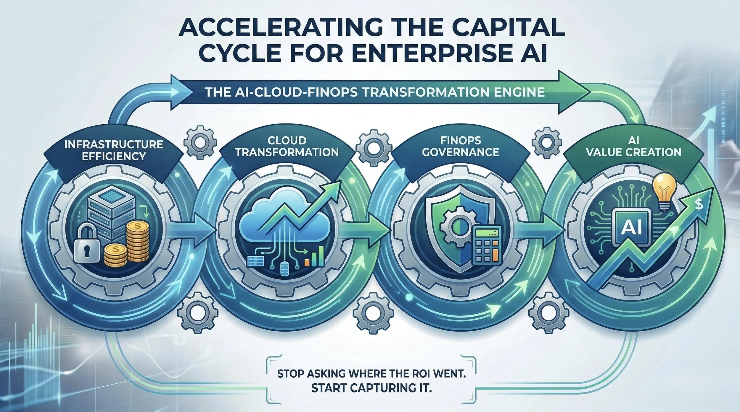 From Discipline to Acceleration: The Capital Cycle Behind Enterprise AI
