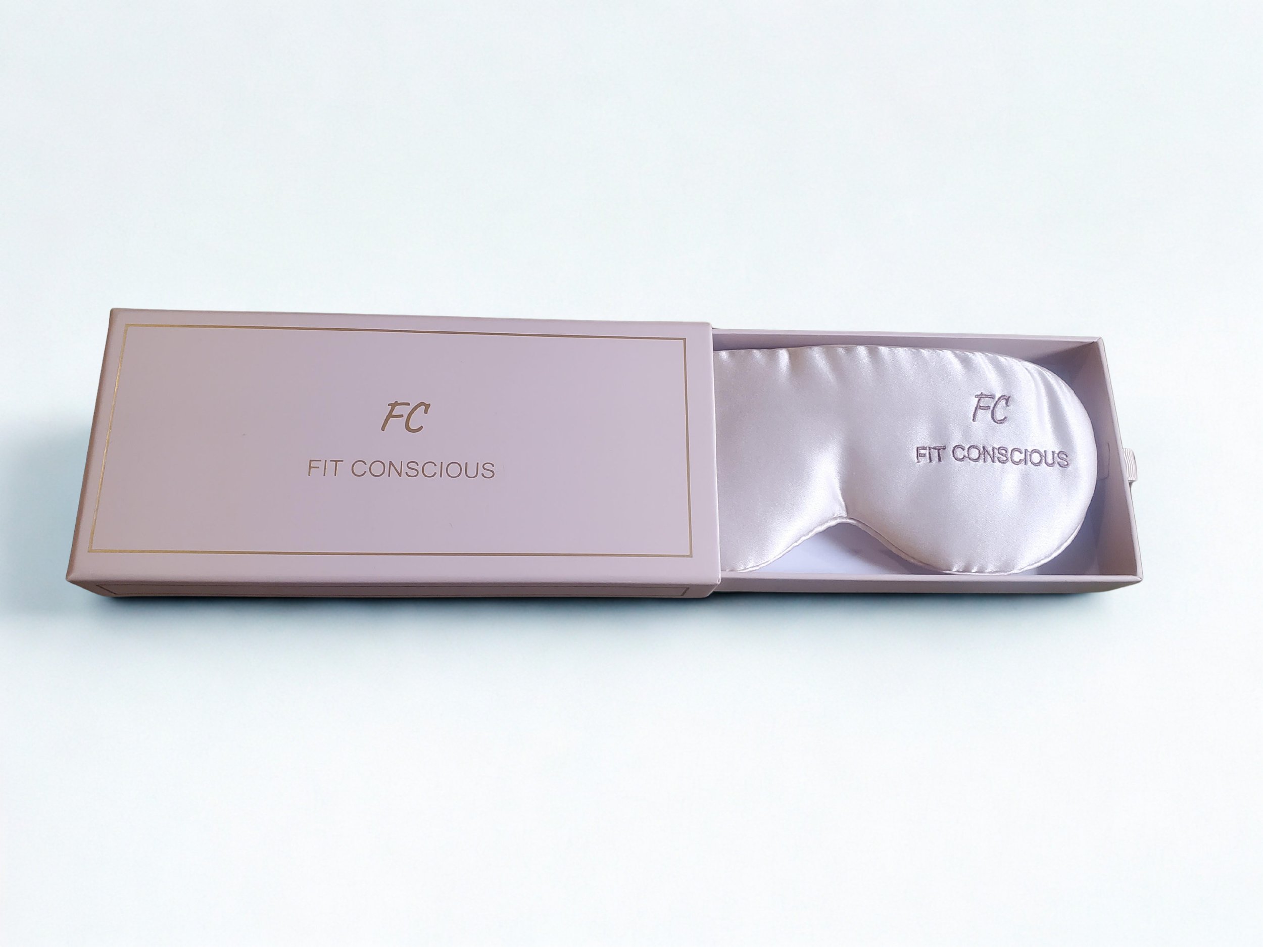 Luxurious Silk Sleep Mask
