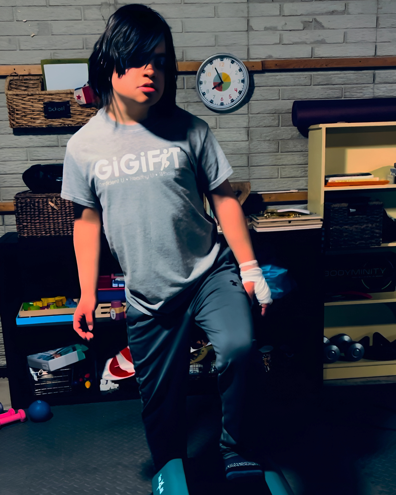 From Floor to Freedom: Tommy's home workouts & mobility training
