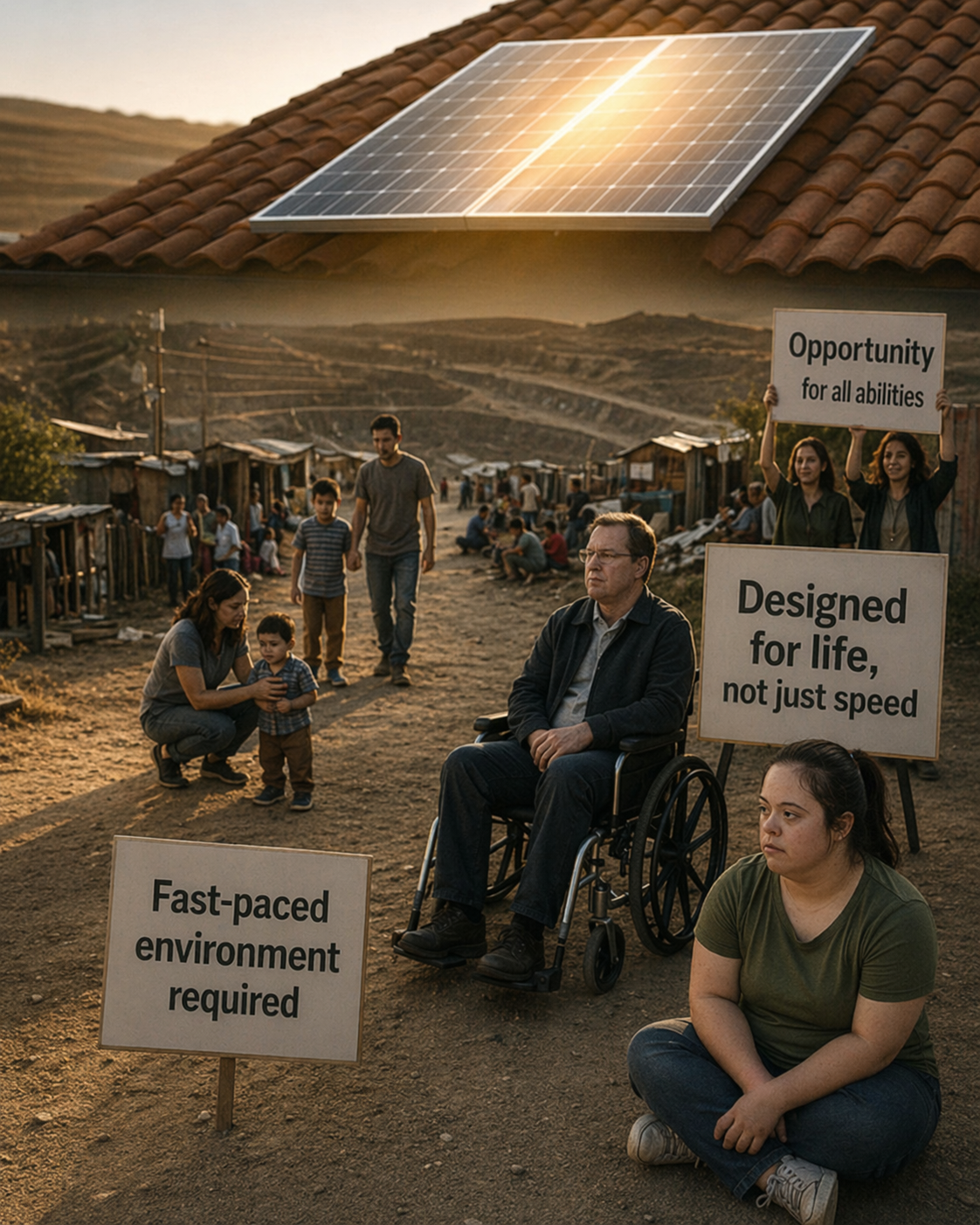 What Sustainable Really Means (Hint: It’s More Than Eco-logical)