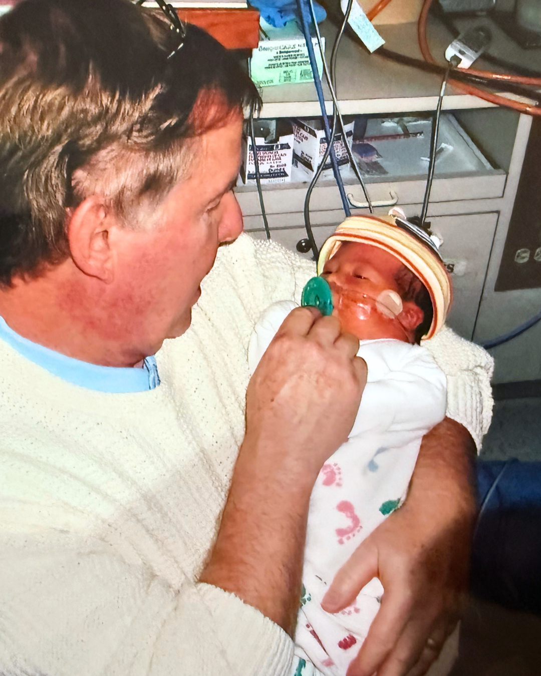 Part 1 — Prenatal Diagnosis and Down Syndrome: I Followed My Heart, Not Outside Pressure