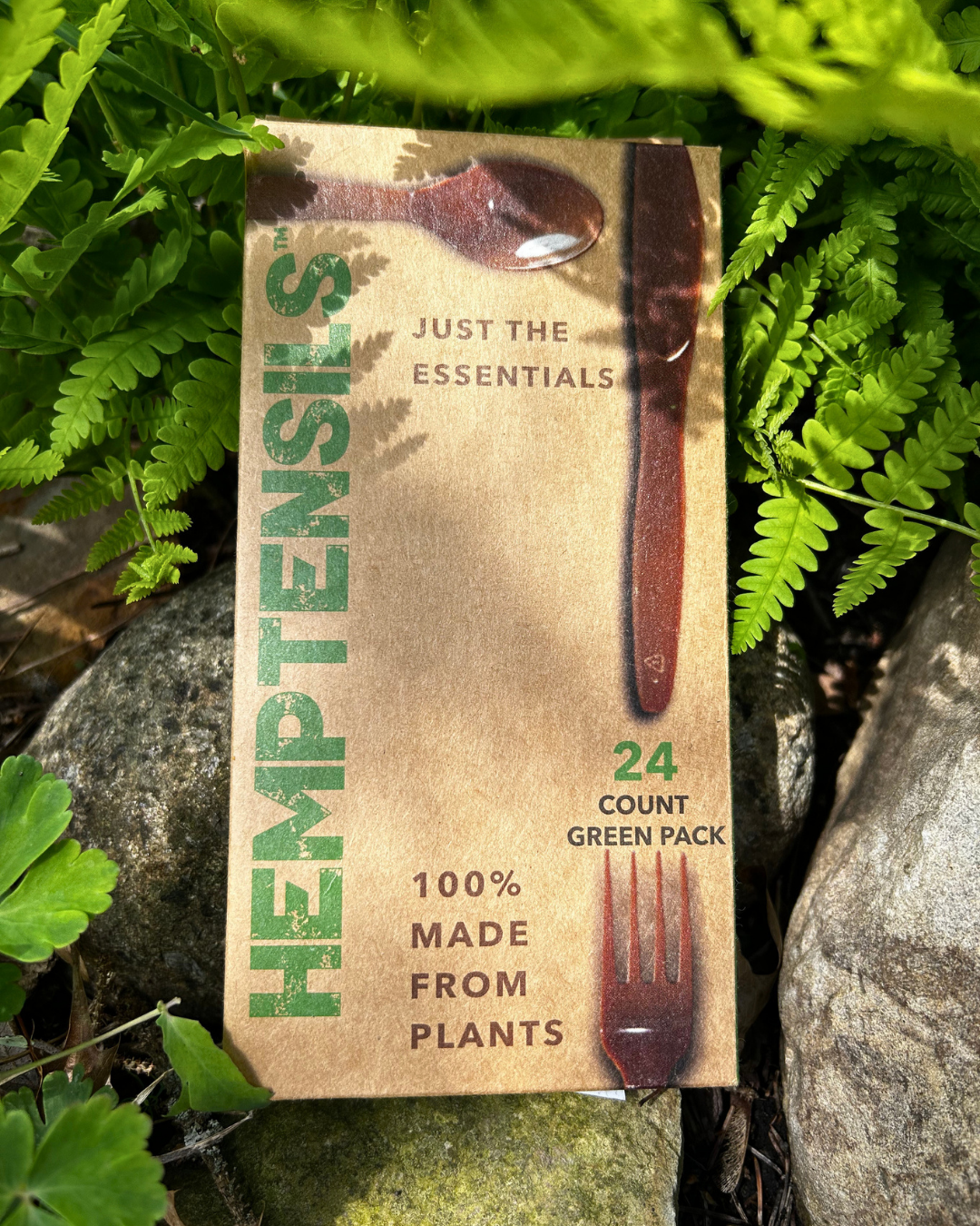 Tommy Pack — HempTensils (24 Count)