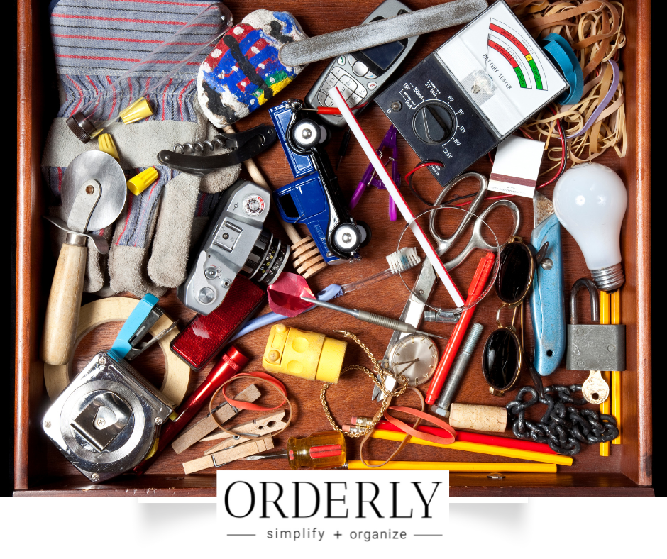 The Great “Junk Drawer” Mystery (and How to Finally Solve It)