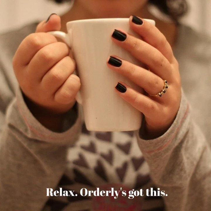 What's your favorite thing about fall? 🍂
A) Cozy sweaters &amp; warm drinks
B) The crisp, cool air
C) The beautiful changing leaves
D) All of the above!

We love it all, too. This season is all about feeling cozy and comfortable, and that feeling sh