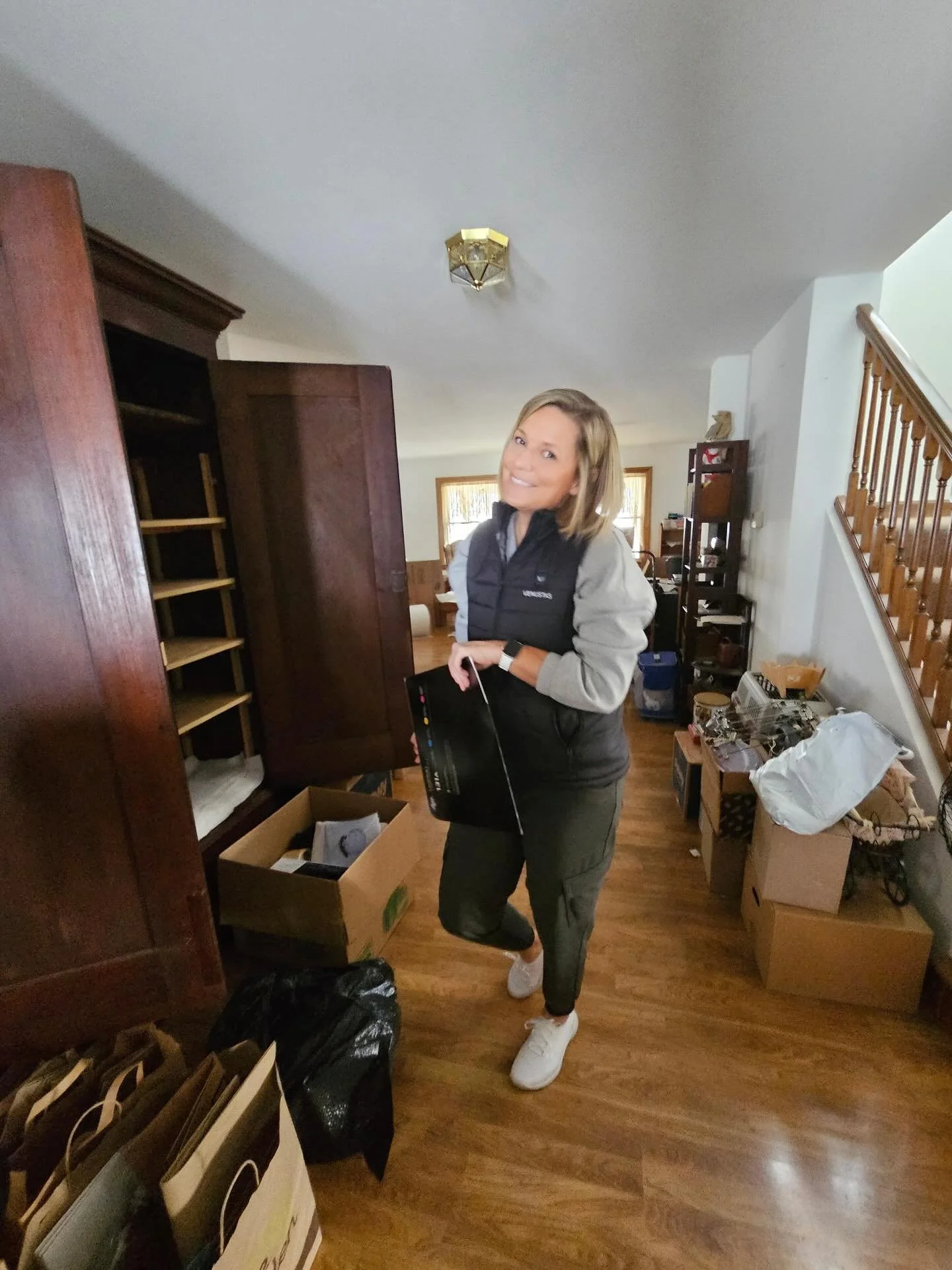 Feeling so grateful today (and always) for this wonderful group of ladies (several not pictured!!) who work so hard, go above and beyond for our amazing clients, and keep me laughing through all the ups and downs of running a small business. ❤️ #prof