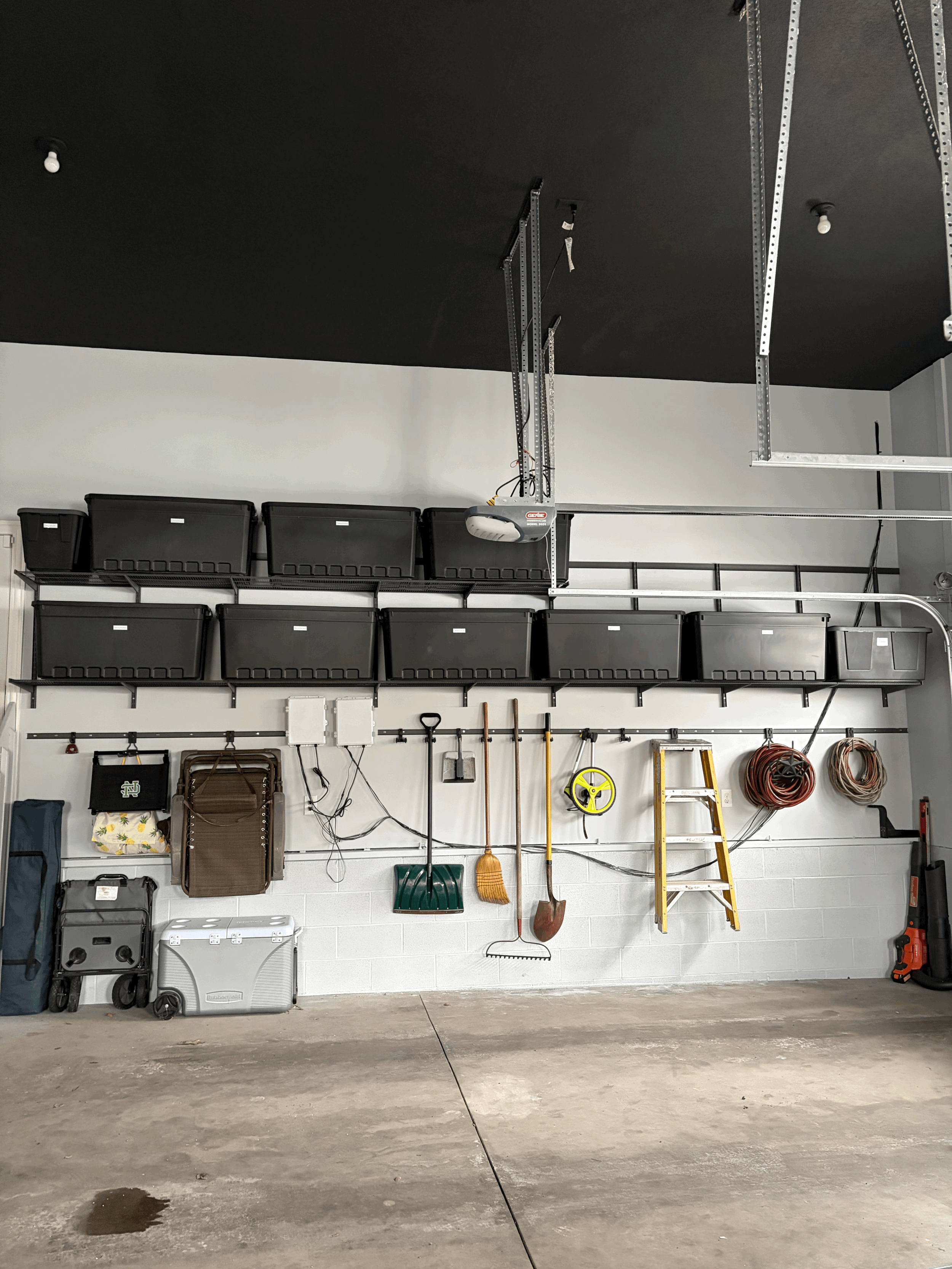The Garage You Can't Park In: A Pre-Winter Reset