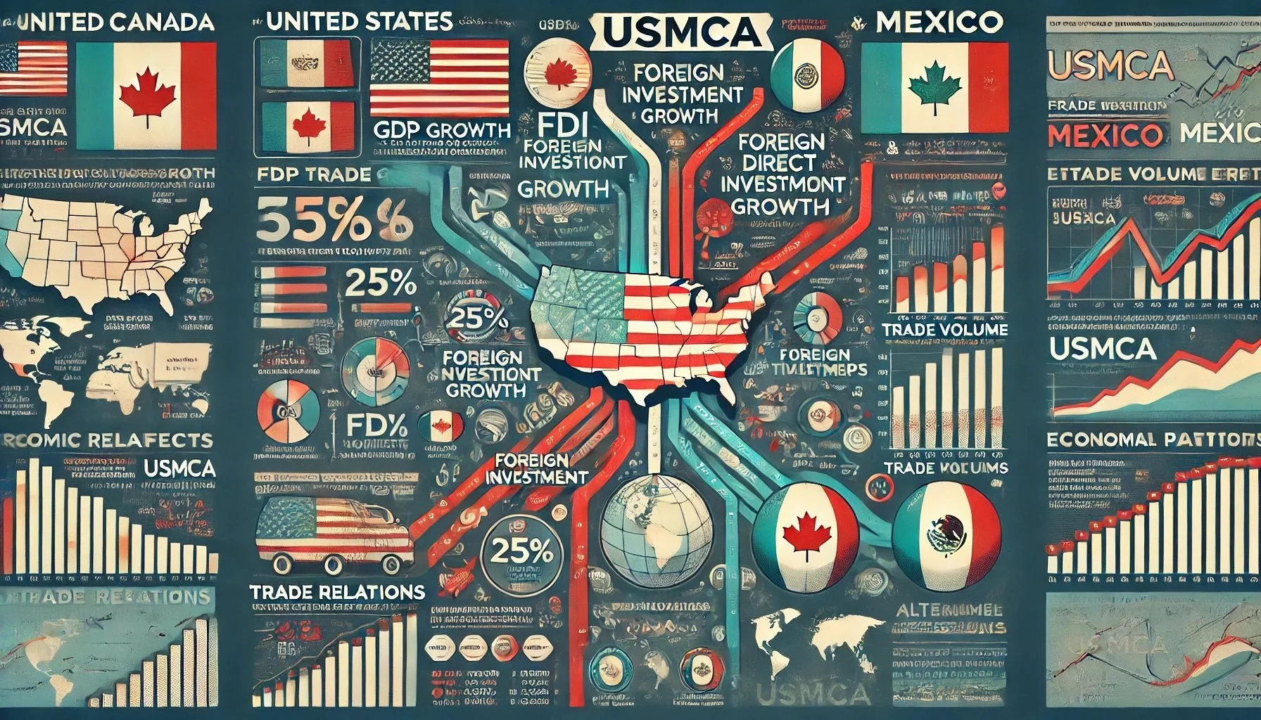 United States-Mexico-Canada Agreement (USMCA) to decode current & future economic uncertainty