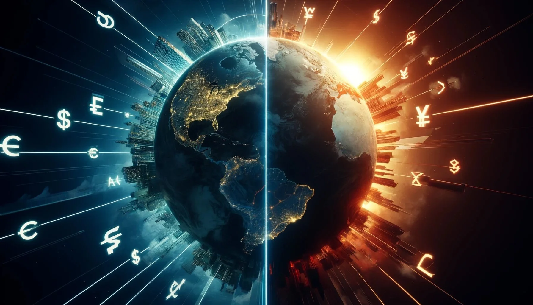 Financial Market Globalization: Integration or Fragmentation?