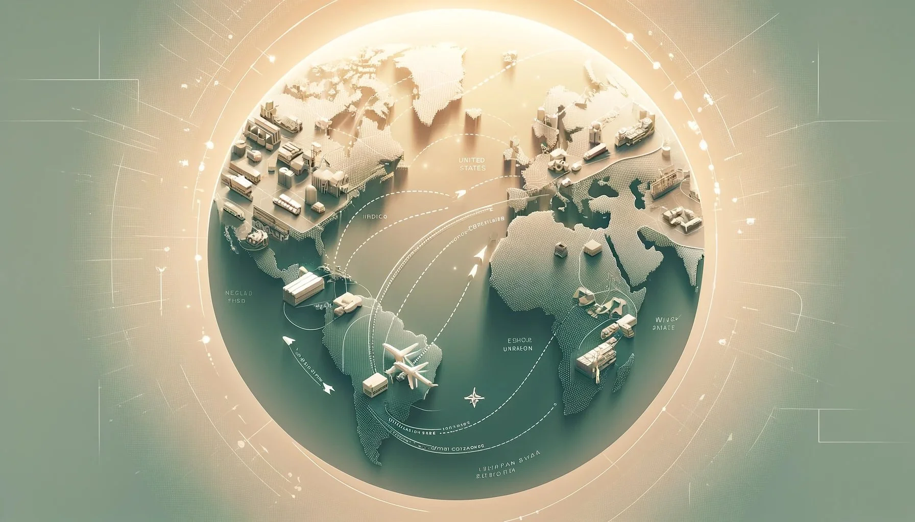 Re‑Shoring, Friend‑Shoring and Near‑Shoring in the 2020s: How Three Supply‑Chain Corridors Are Quietly Redrawing the World Economy