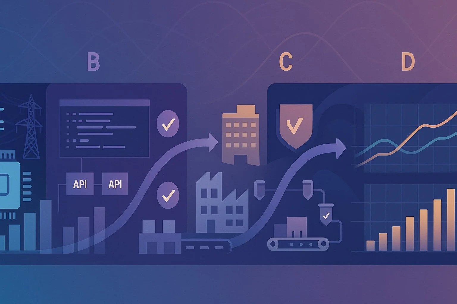 The Diffusion : measuring when installation becomes deployment - A White Paper Preview