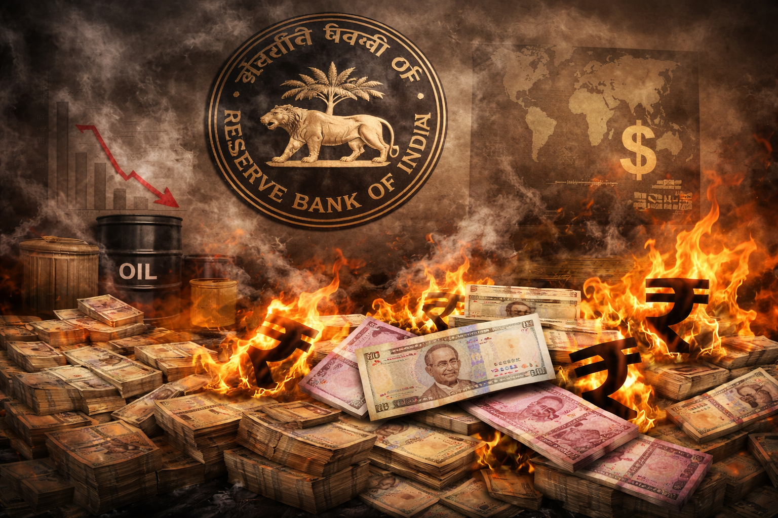 Reserve Bank of India’s problem is no longer just policy error, but policy incoherence
